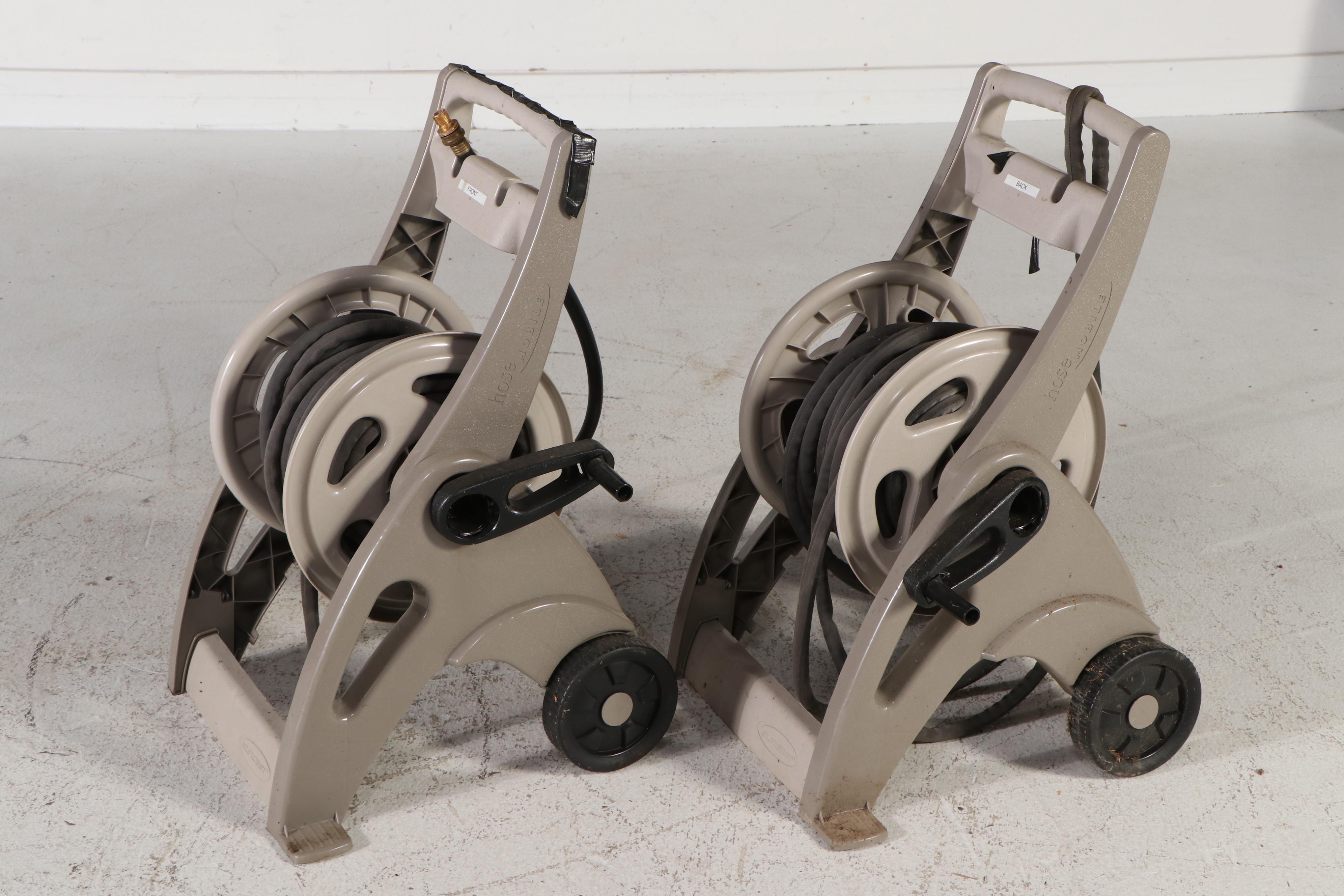 Scotts Broadcast Seeder, Wagon, Hoses and More Outdoor Tools