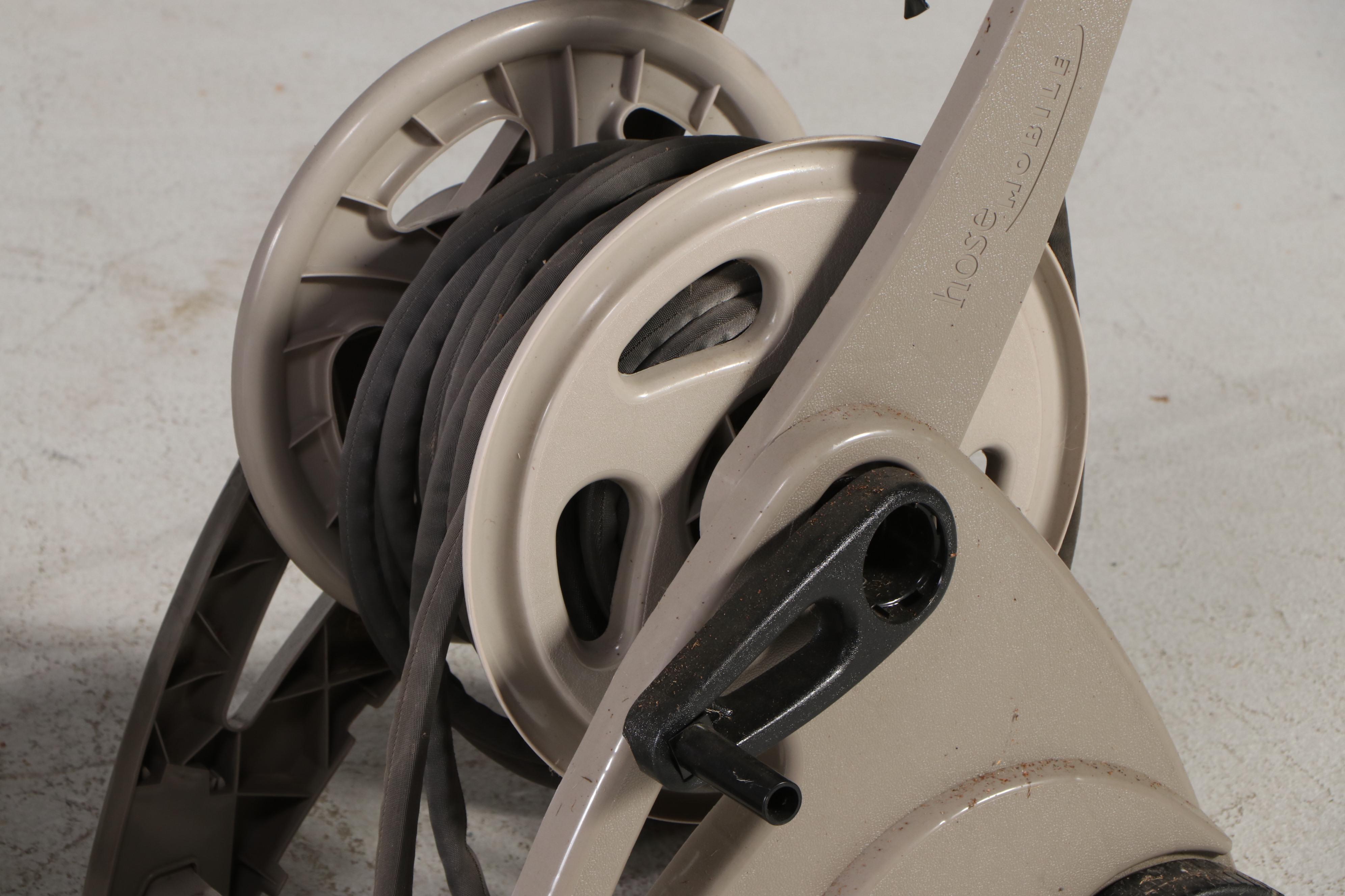 Scotts Broadcast Seeder, Wagon, Hoses and More Outdoor Tools