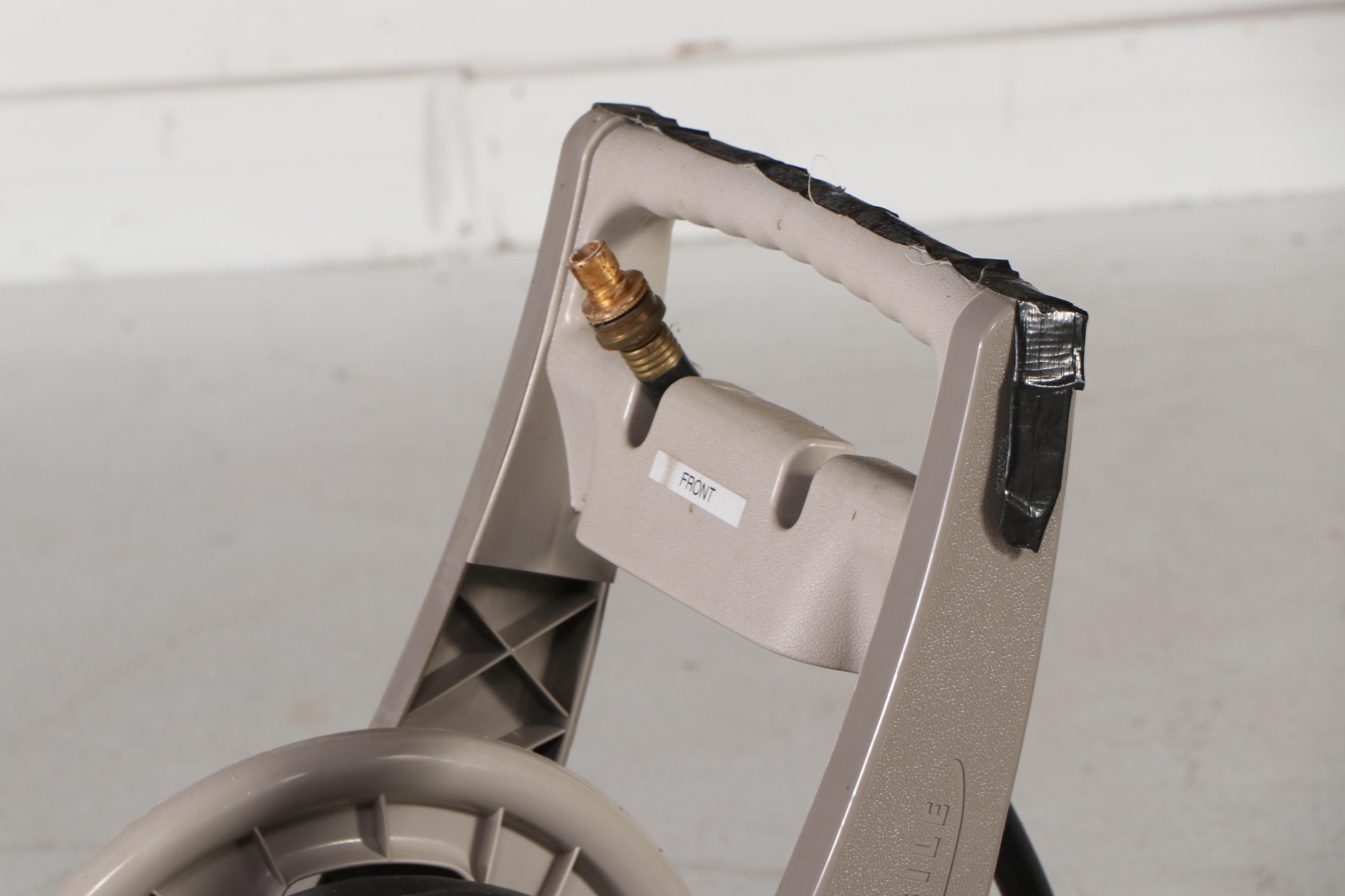 Scotts Broadcast Seeder, Wagon, Hoses and More Outdoor Tools