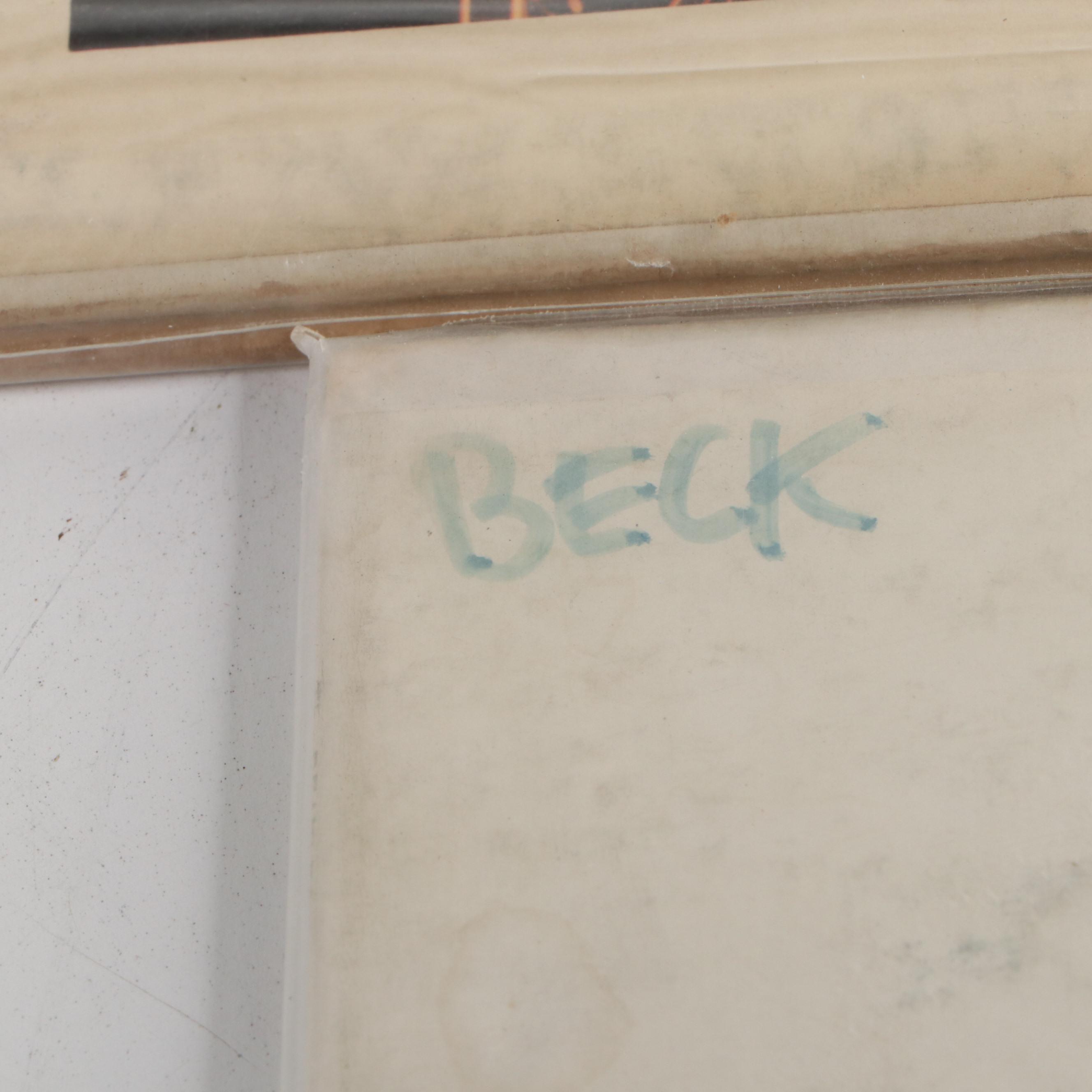 The Beatles "Something New", "Abbey Road", "White Album", More Vinyl Records