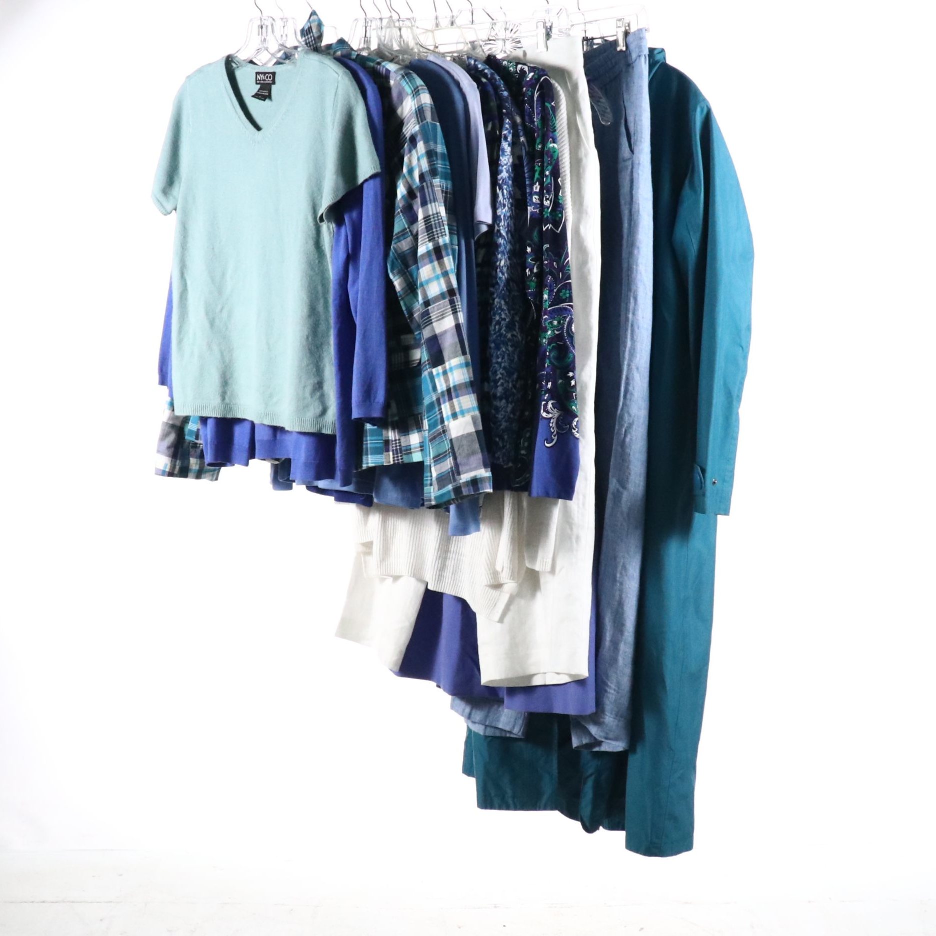 Casual Blue Capsule Collection Featuring Talbots, L.L Bean, Lauren Ralph Lauren