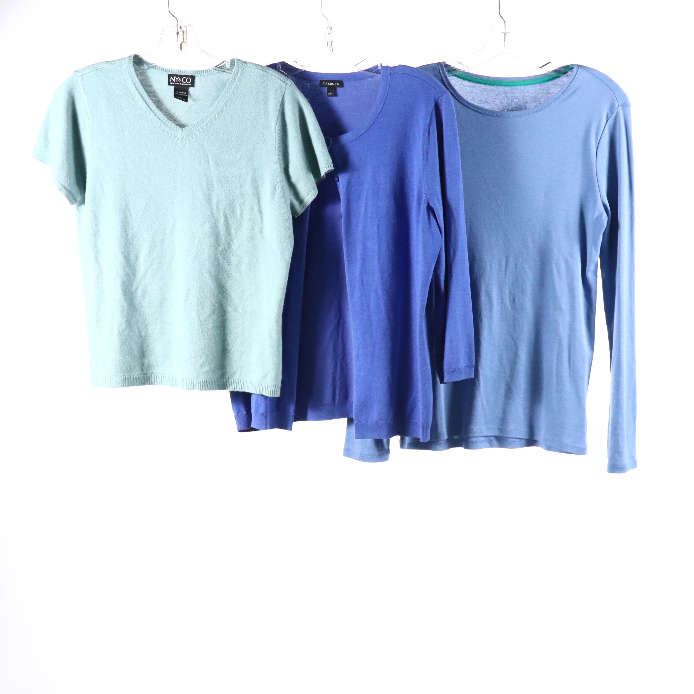 Casual Blue Capsule Collection Featuring Talbots, L.L Bean, Lauren Ralph Lauren