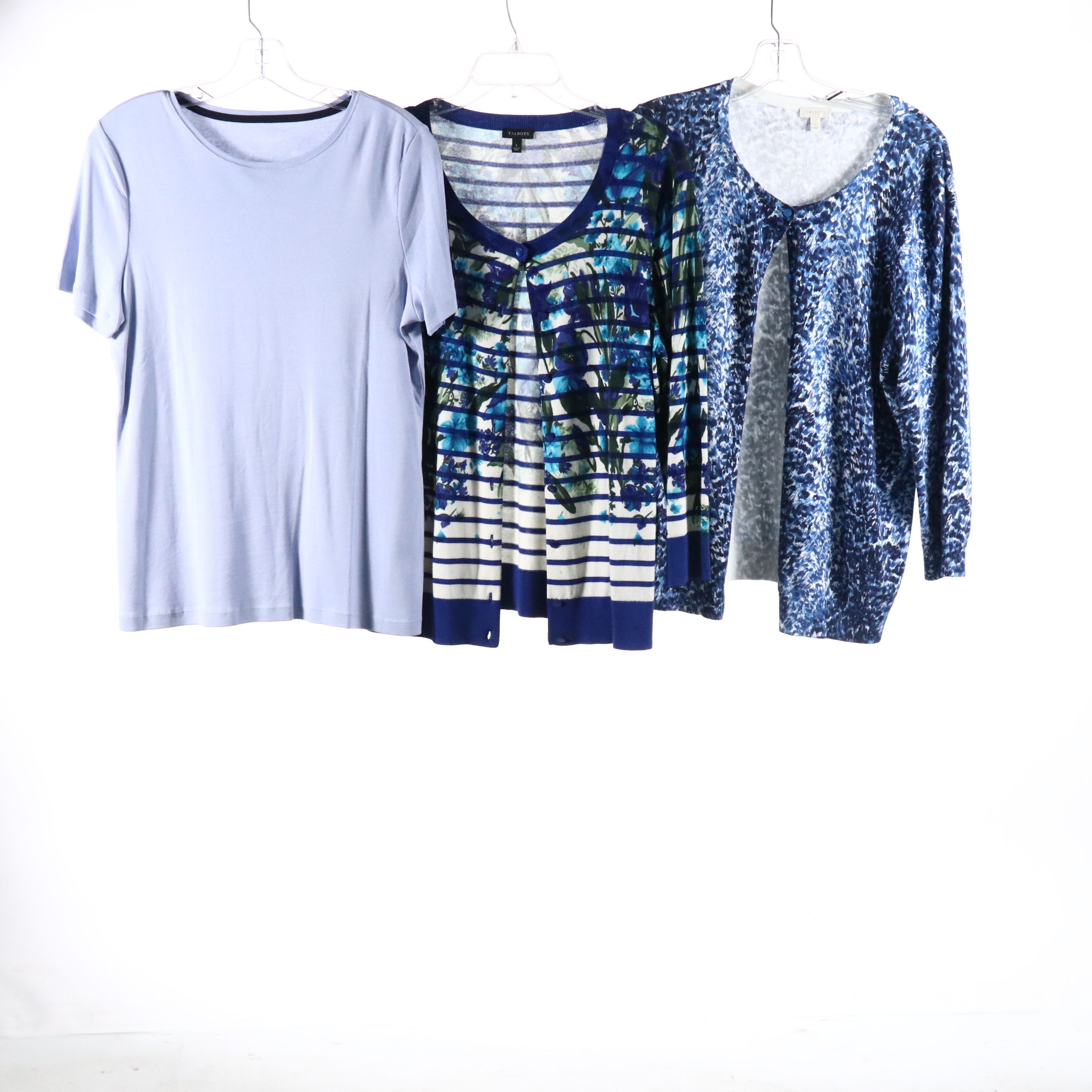Casual Blue Capsule Collection Featuring Talbots, L.L Bean, Lauren Ralph Lauren