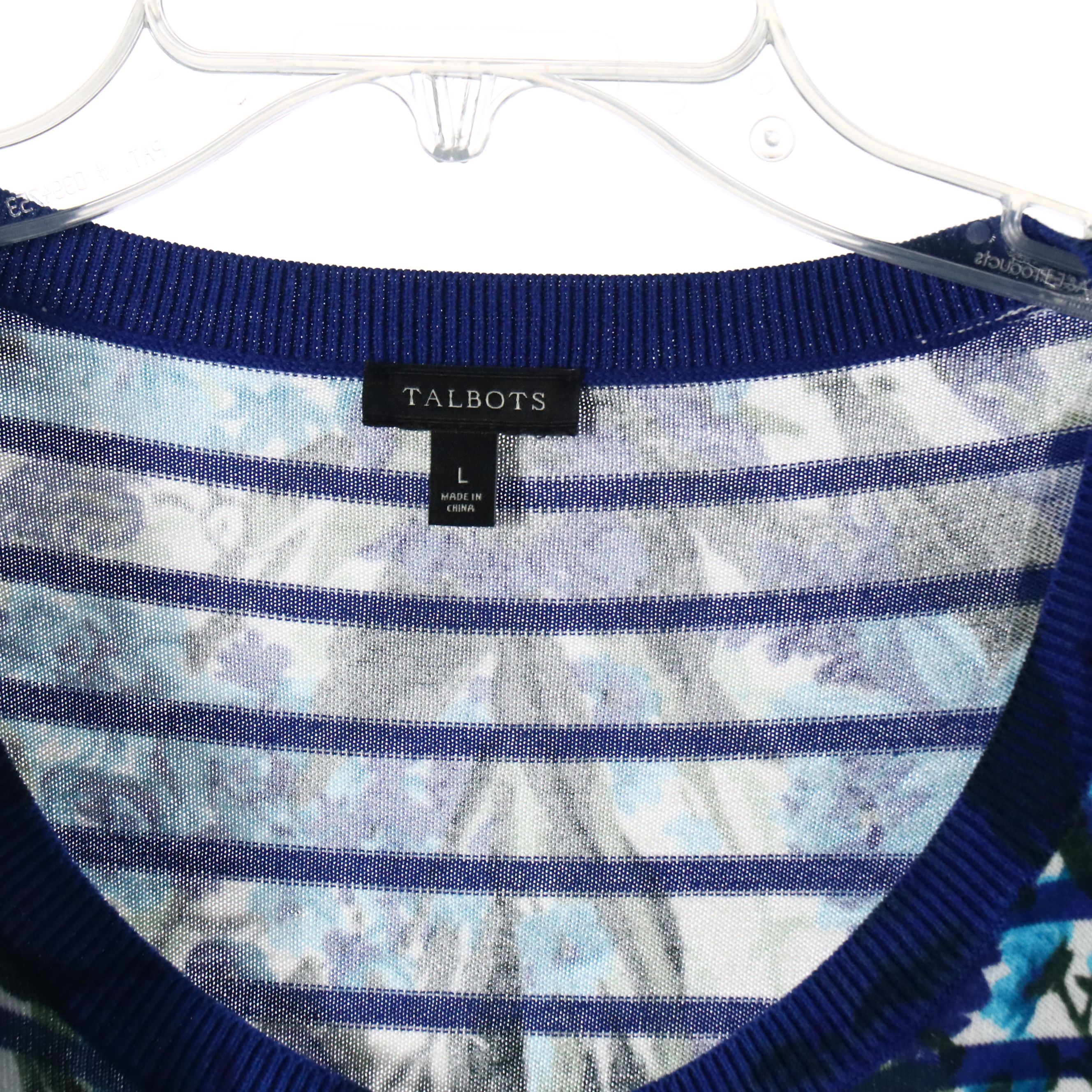 Casual Blue Capsule Collection Featuring Talbots, L.L Bean, Lauren Ralph Lauren