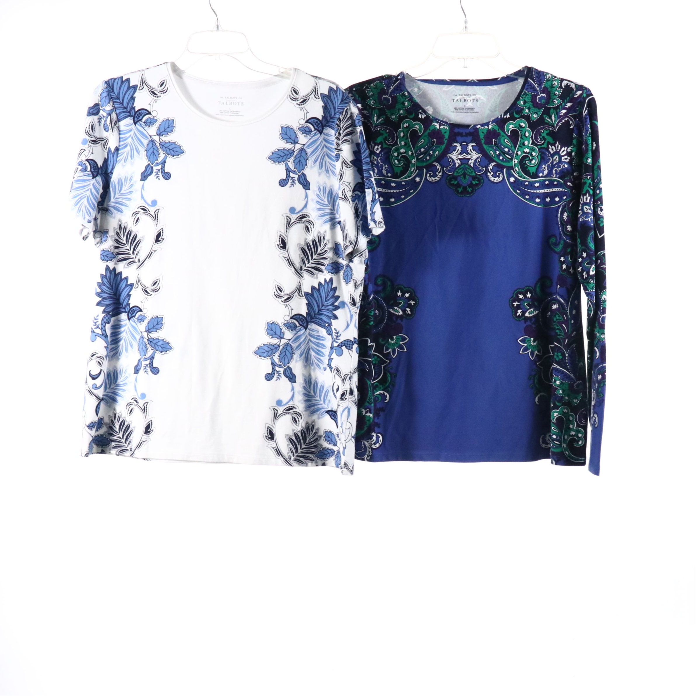 Casual Blue Capsule Collection Featuring Talbots, L.L Bean, Lauren Ralph Lauren