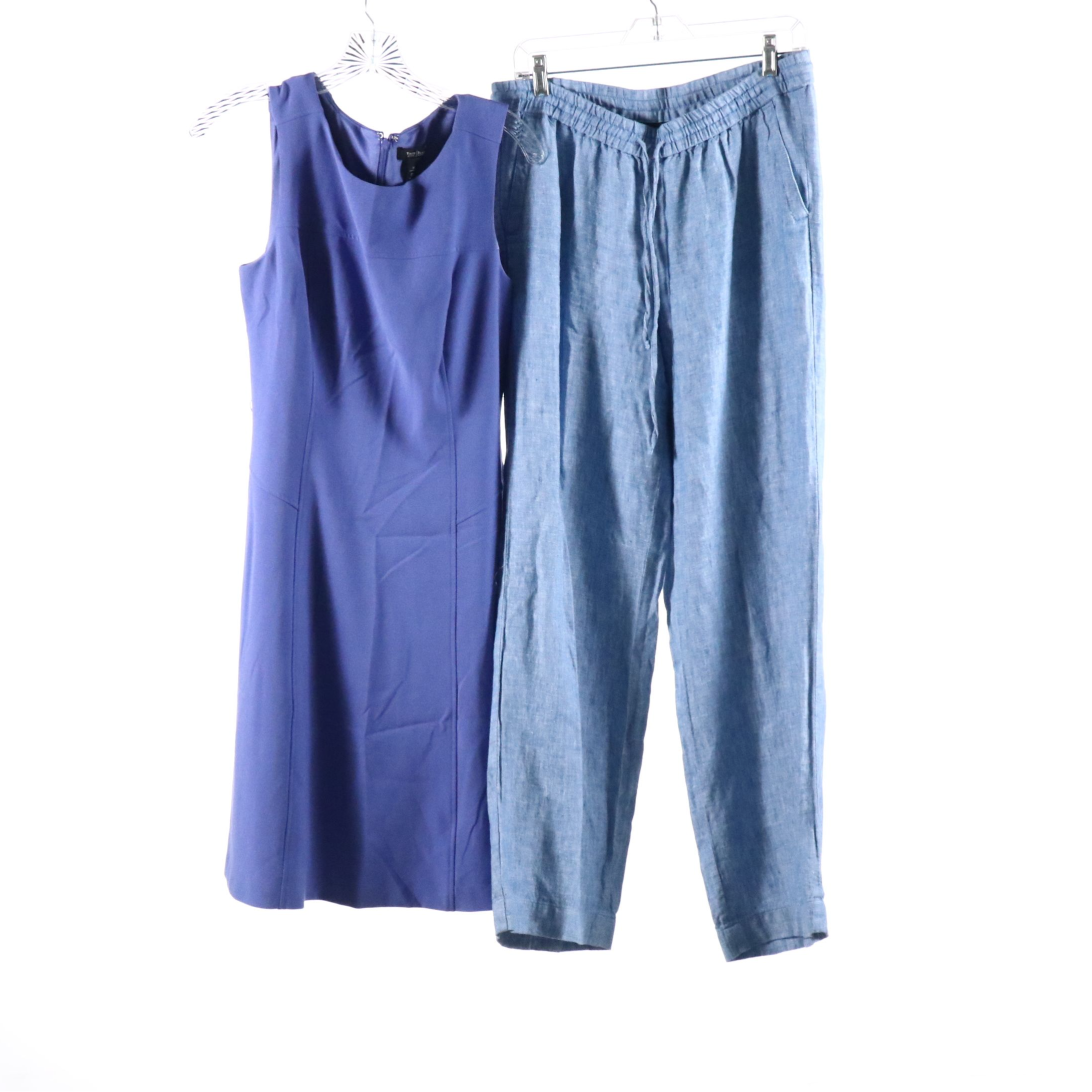 Casual Blue Capsule Collection Featuring Talbots, L.L Bean, Lauren Ralph Lauren