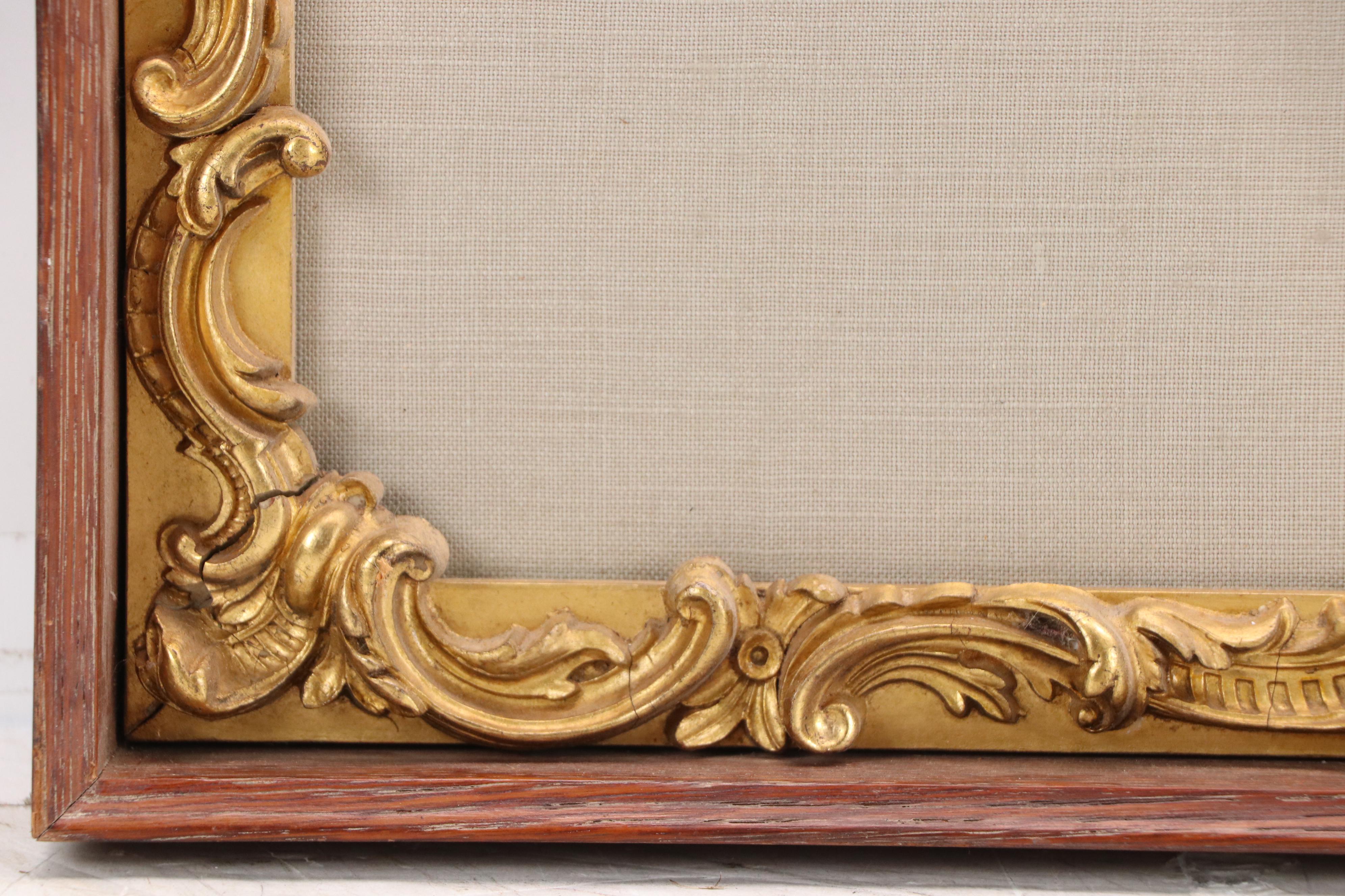 Francis Hopkinson Smith Venetian Canal Scene Watercolor Painting, Circa 1910