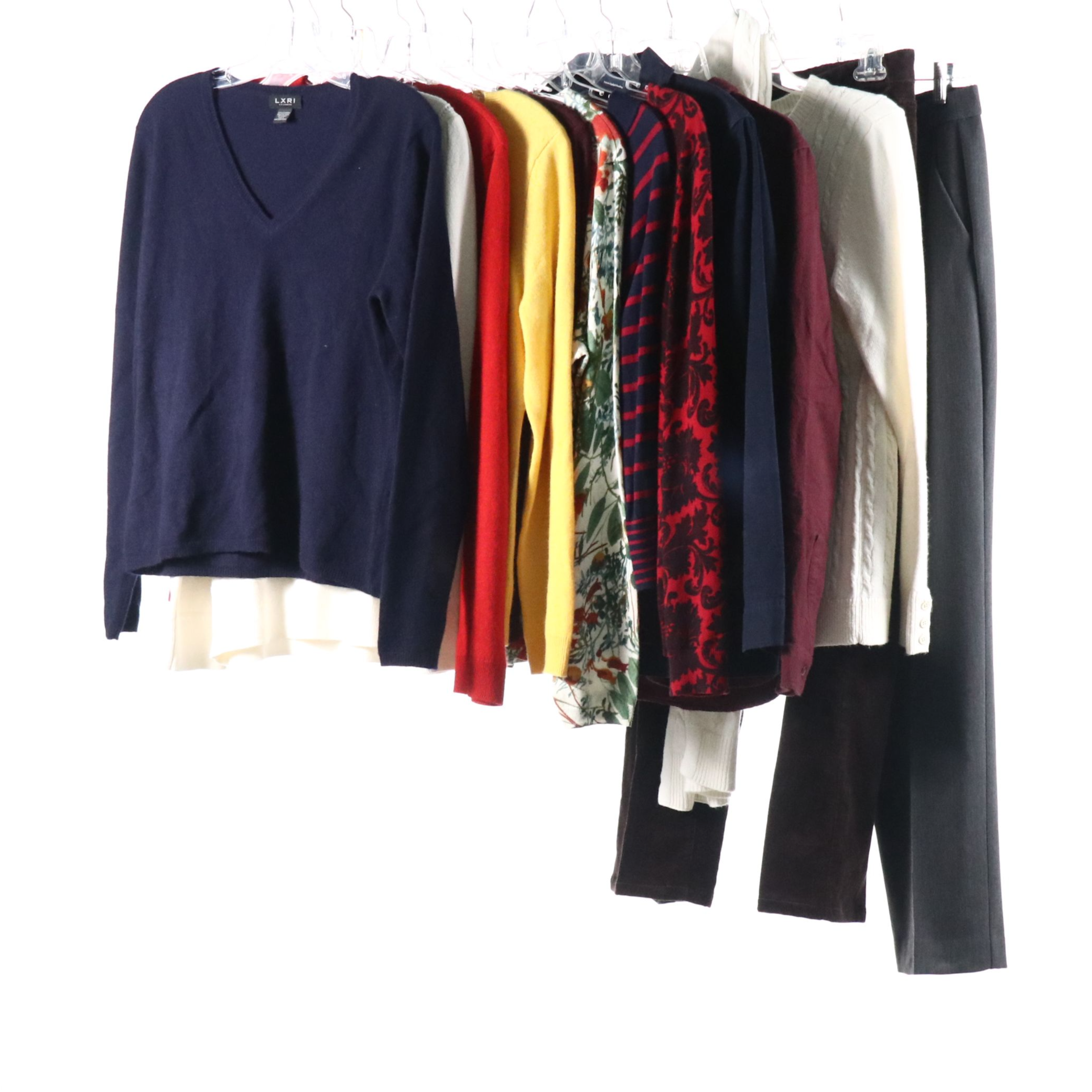 Casual Comfort Capsule Collection Featuring Talbots, Ralph Lauren and L.L.Bean