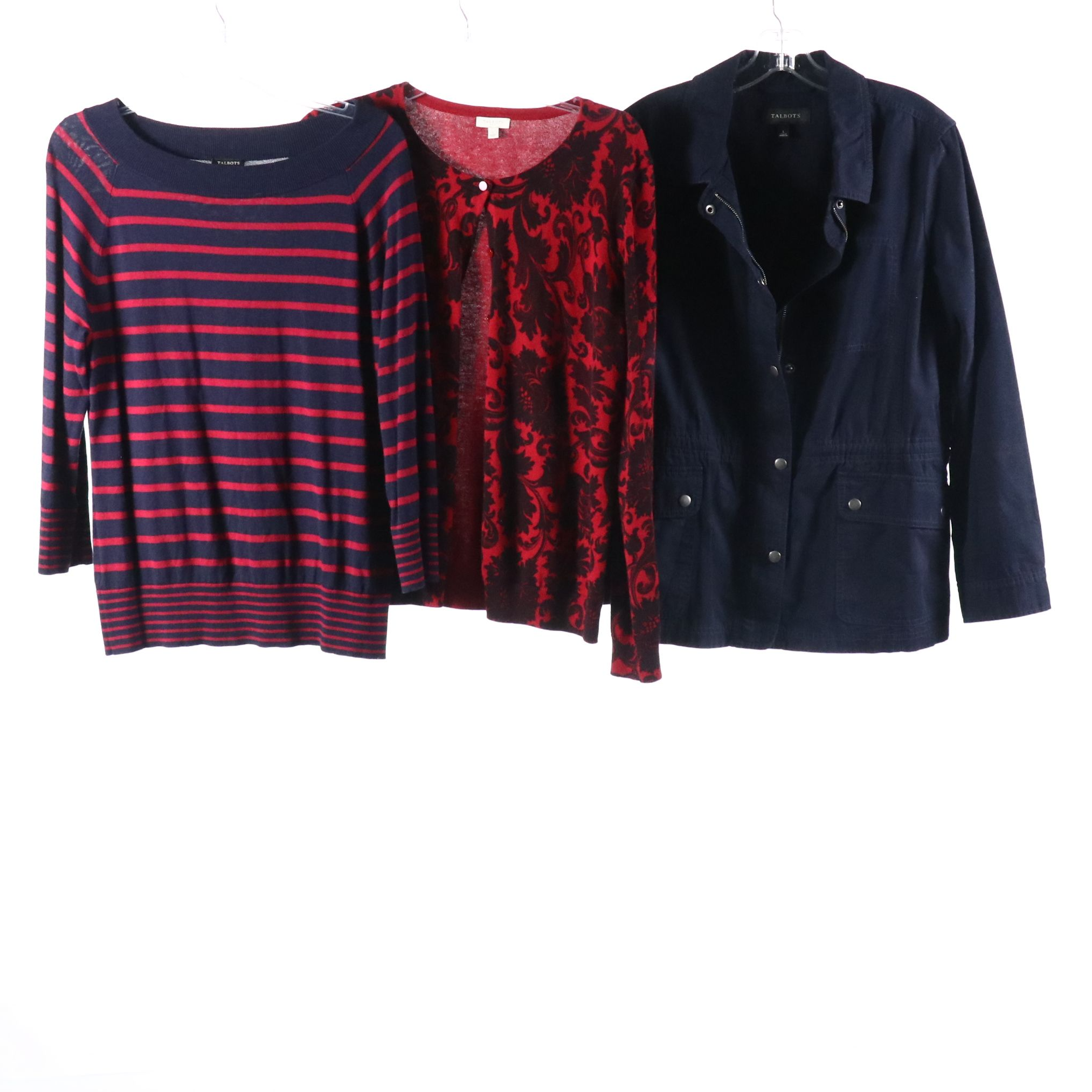 Casual Comfort Capsule Collection Featuring Talbots, Ralph Lauren and L.L.Bean