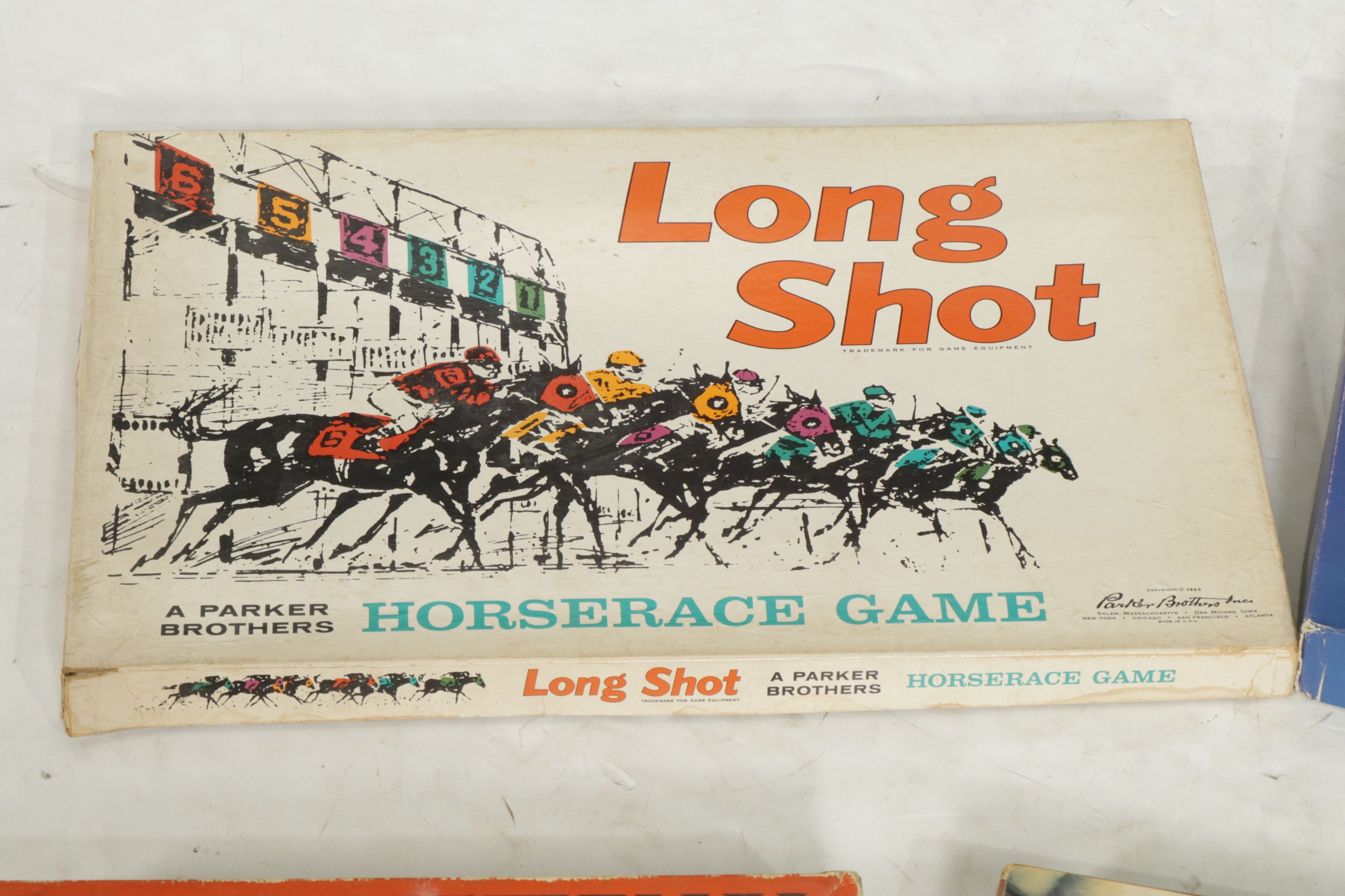 "Saddle Up!", "Grand National", "Quarter Pole", and More Equestrian Race Games