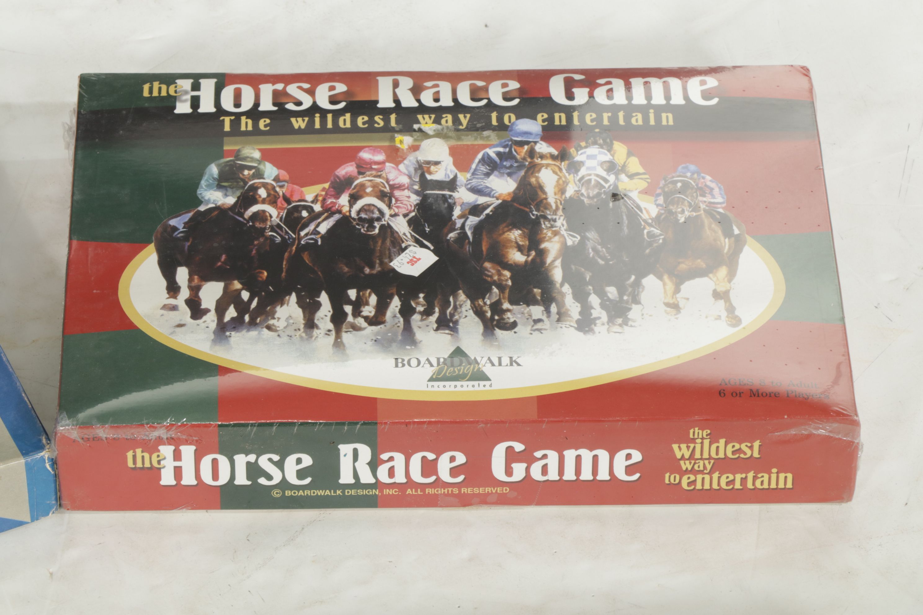 "Saddle Up!", "Grand National", "Quarter Pole", and More Equestrian Race Games