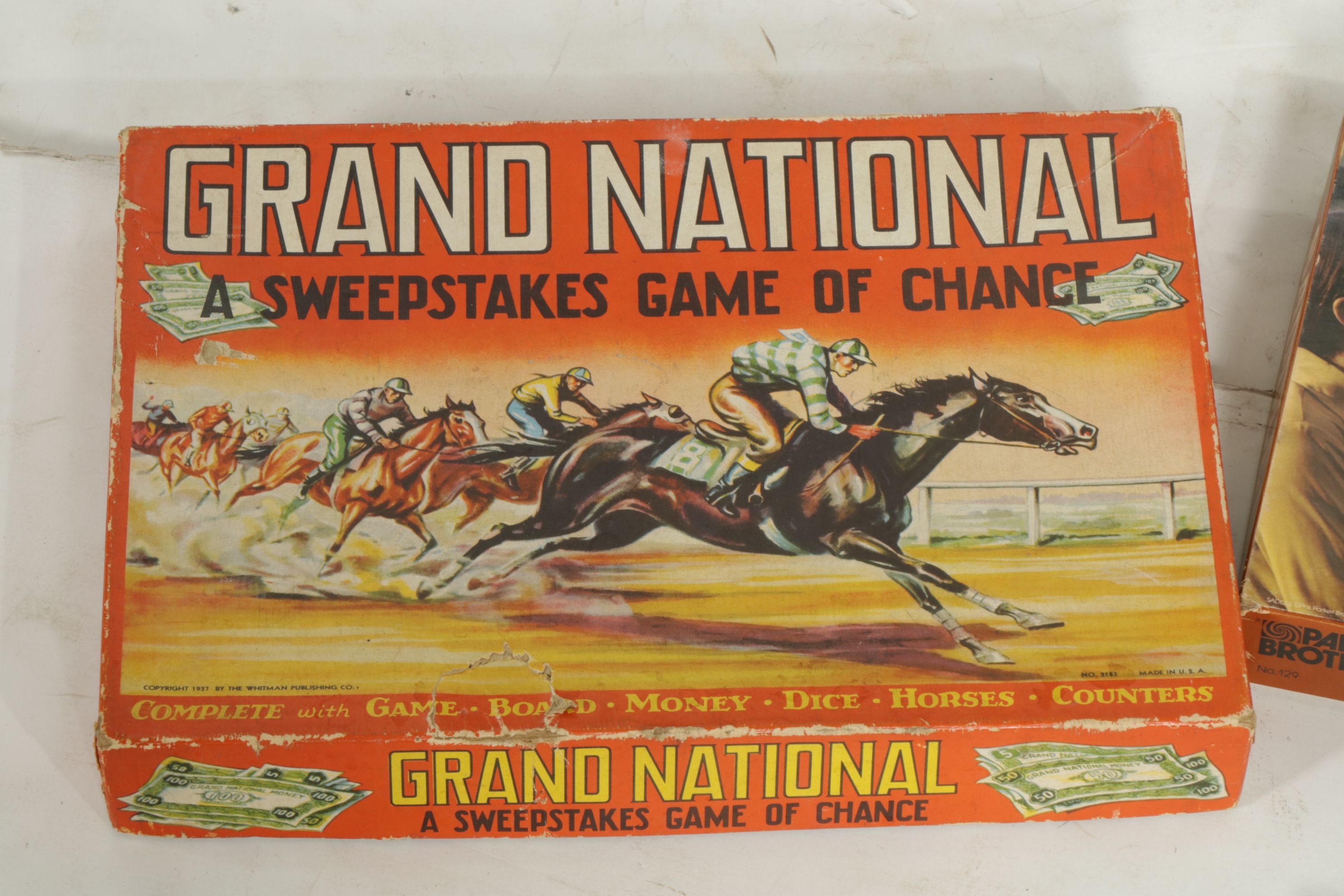 "Saddle Up!", "Grand National", "Quarter Pole", and More Equestrian Race Games