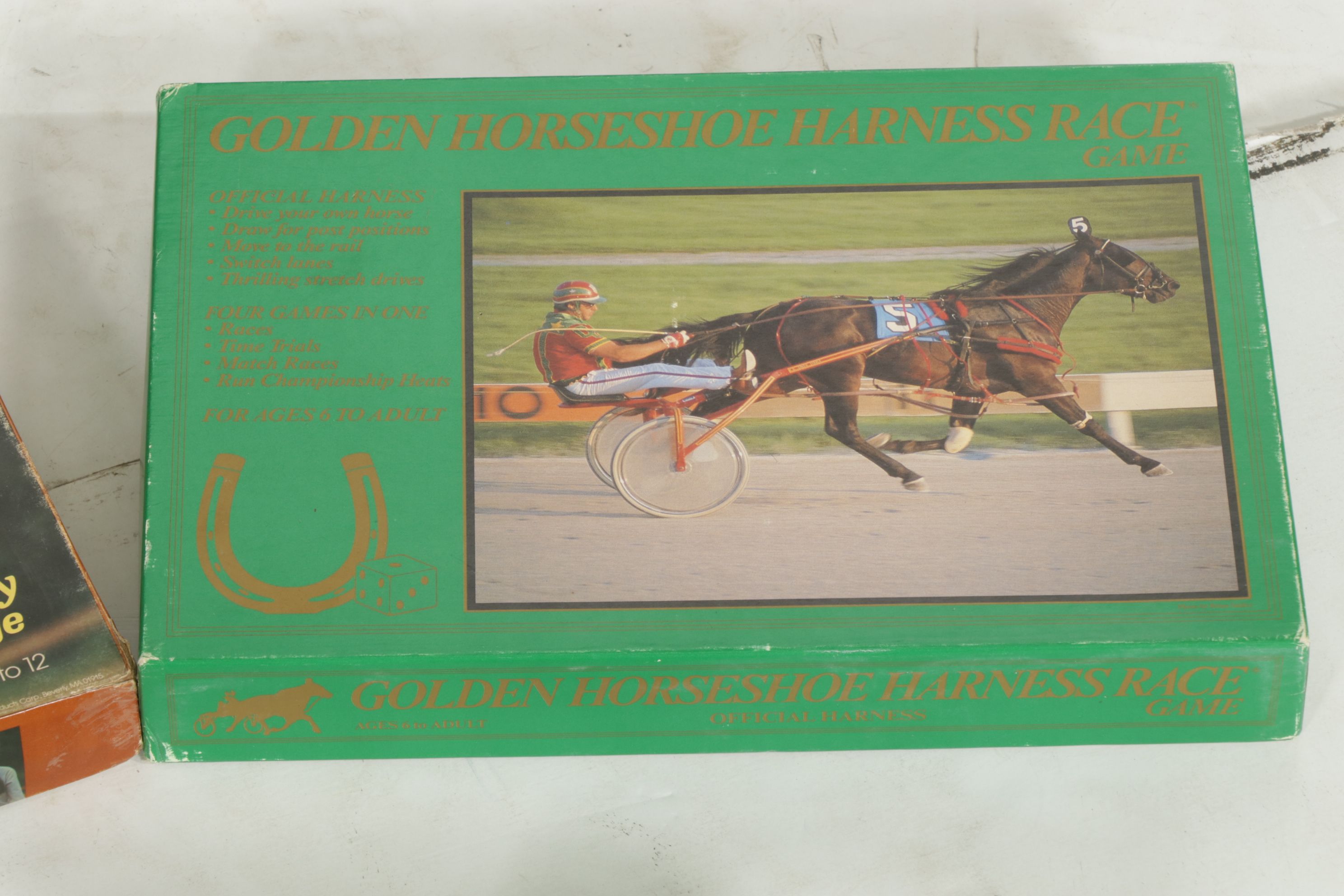 "Saddle Up!", "Grand National", "Quarter Pole", and More Equestrian Race Games