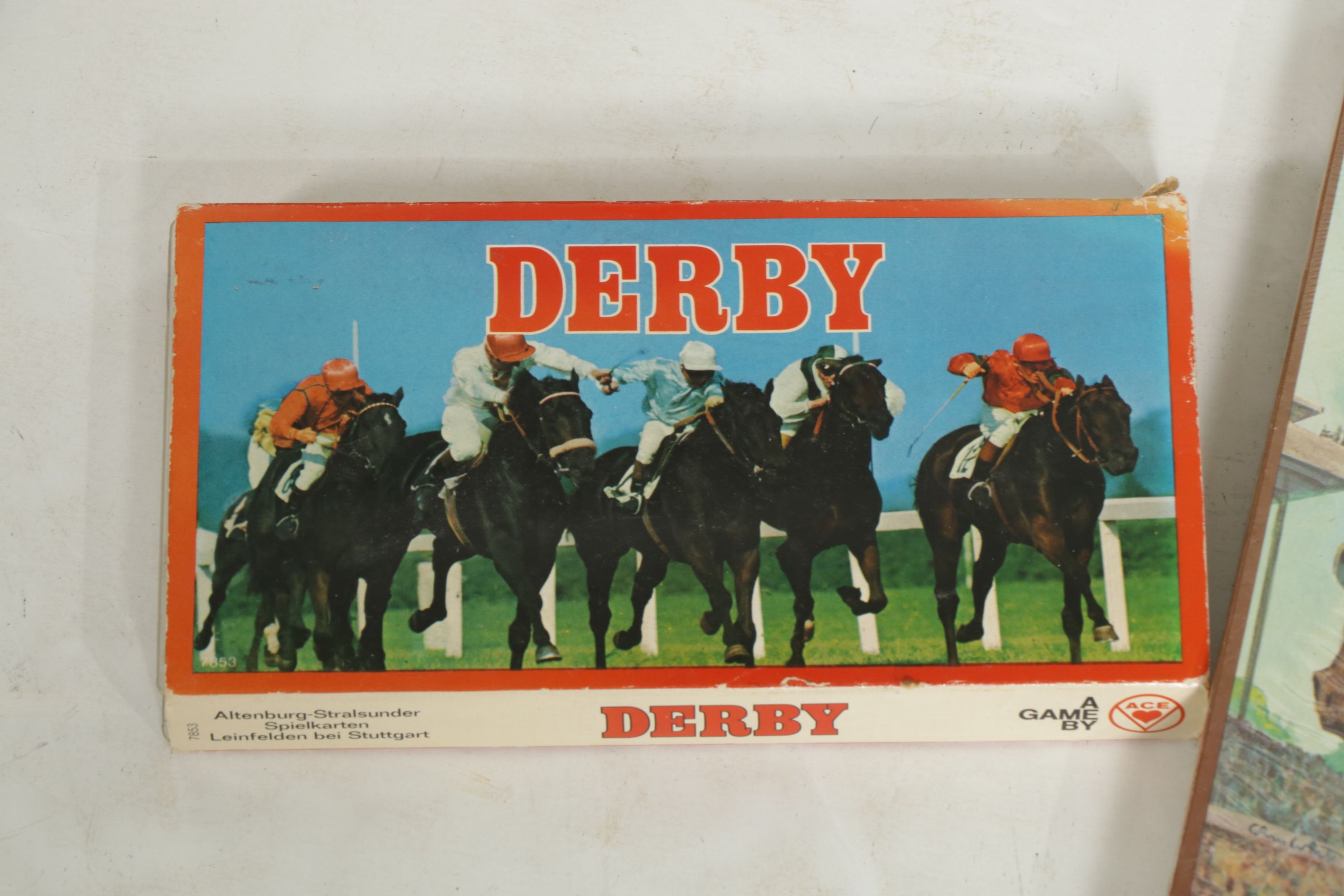 "Saddle Up!", "Grand National", "Quarter Pole", and More Equestrian Race Games