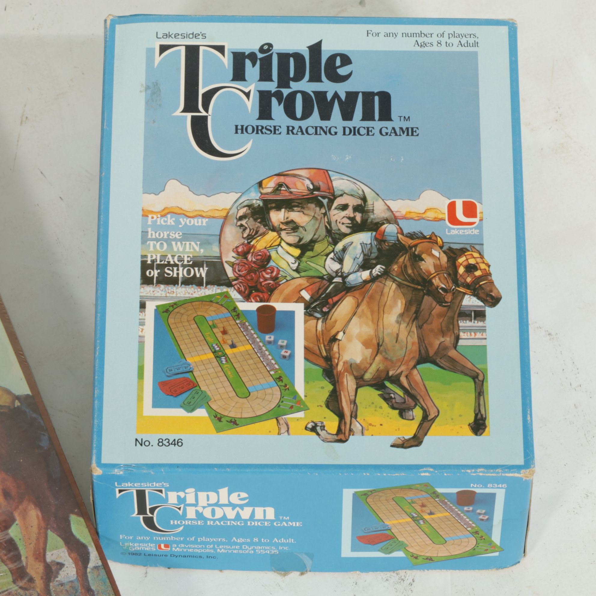 "Saddle Up!", "Grand National", "Quarter Pole", and More Equestrian Race Games