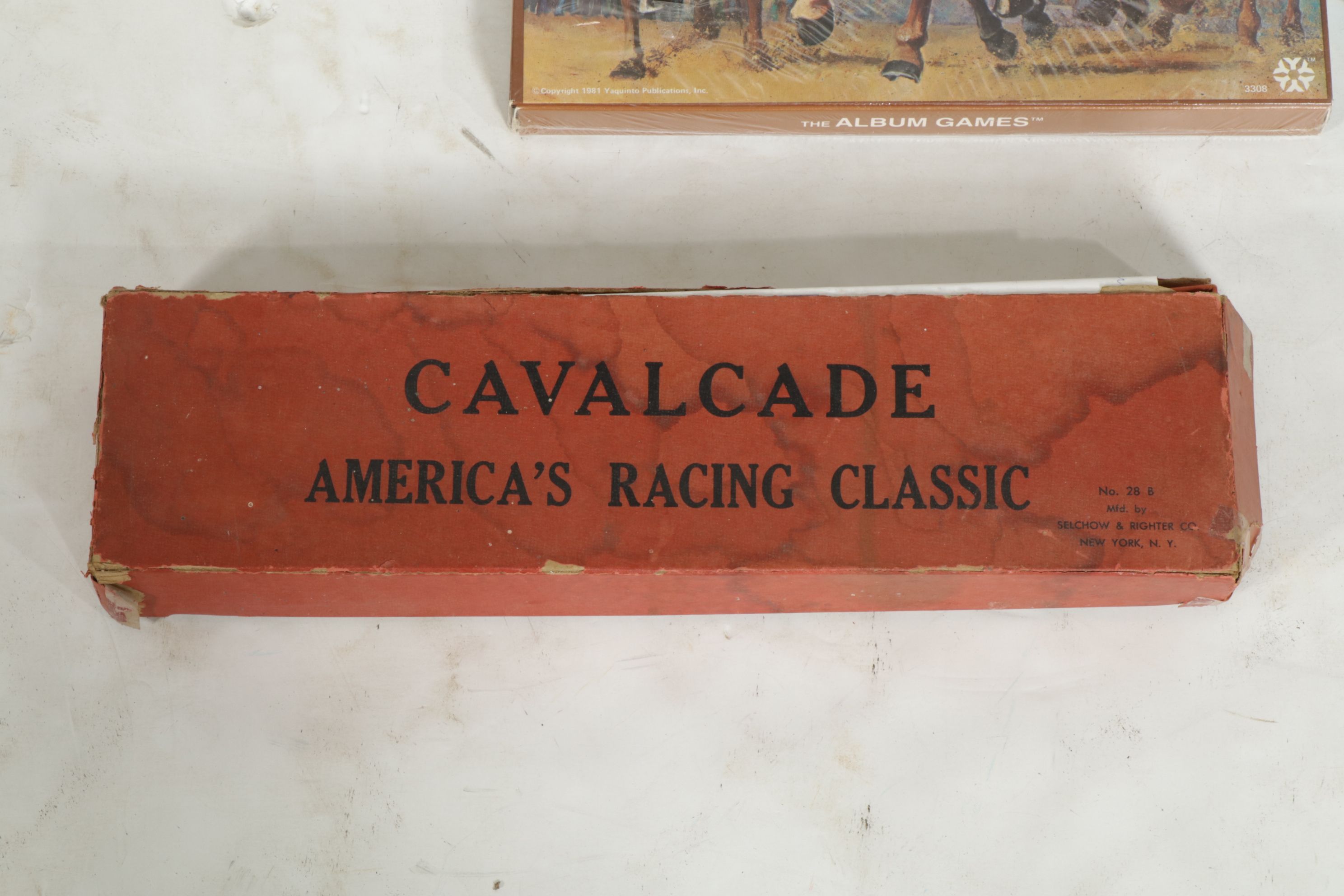 "Saddle Up!", "Grand National", "Quarter Pole", and More Equestrian Race Games