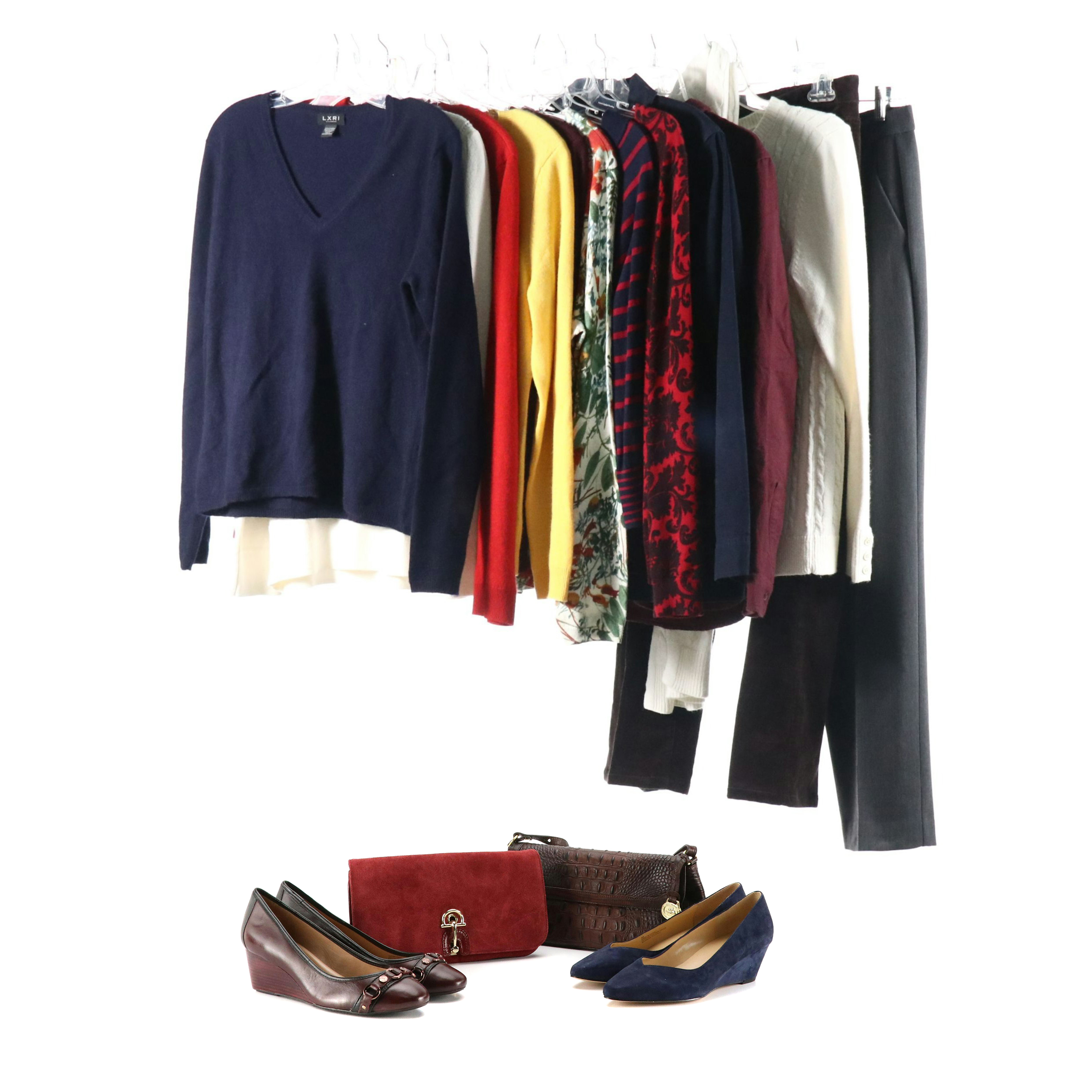 Casual Comfort Capsule Collection Featuring Talbots, Ralph Lauren and L.L.Bean