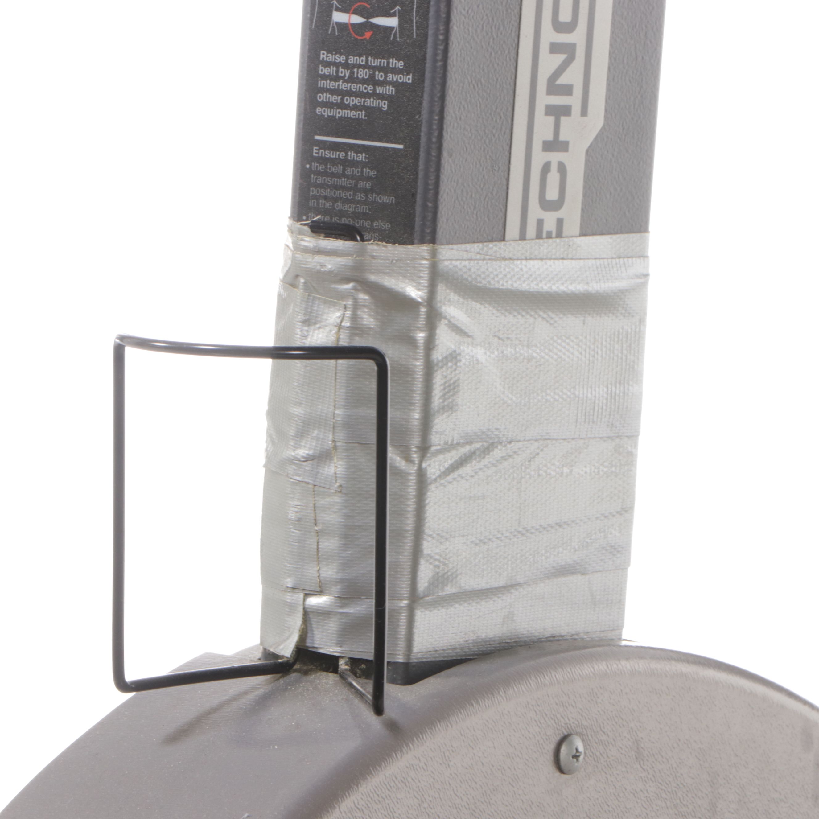 TechnoGym Recline 600 XTPRO Stationary Bike