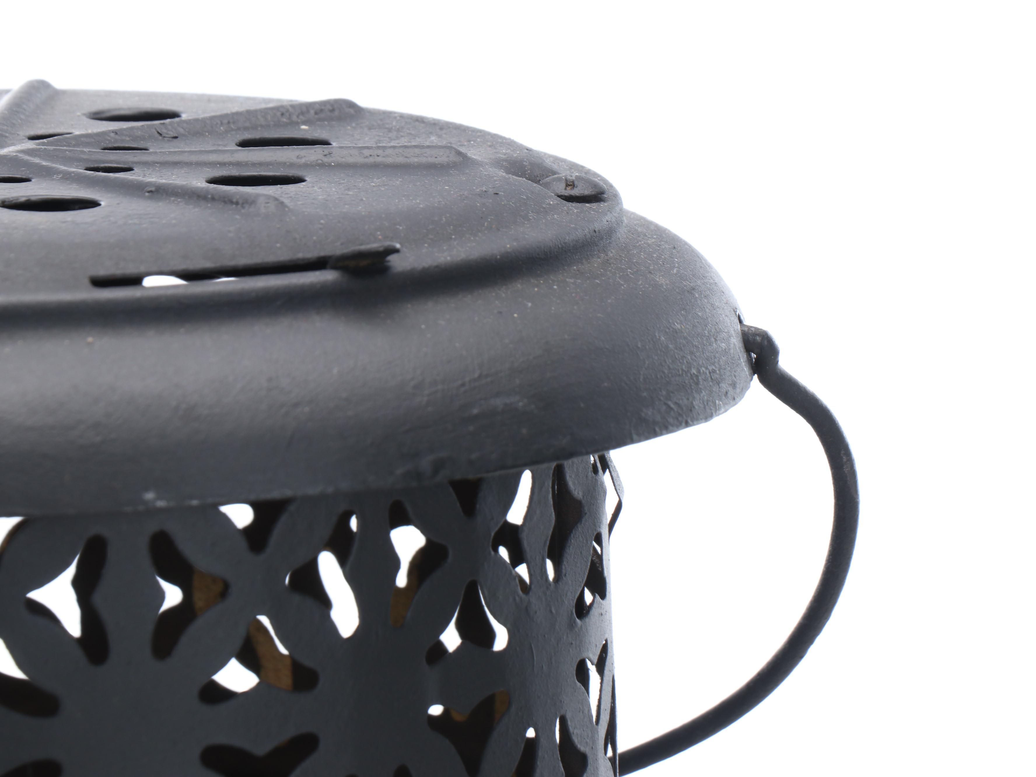 Perfection Smokeless Metal Heater, Early 20th Century