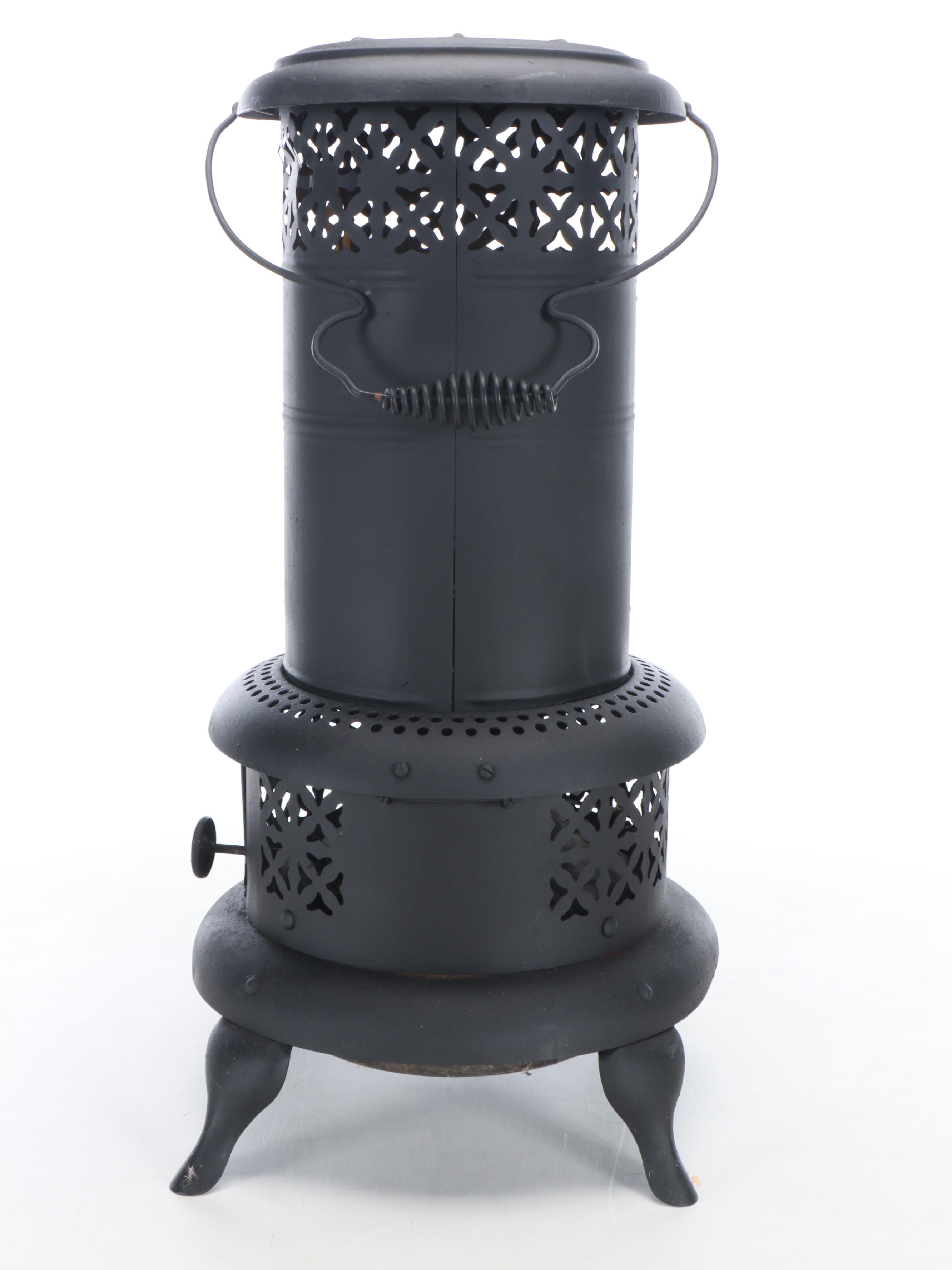 Perfection Smokeless Metal Heater, Early 20th Century