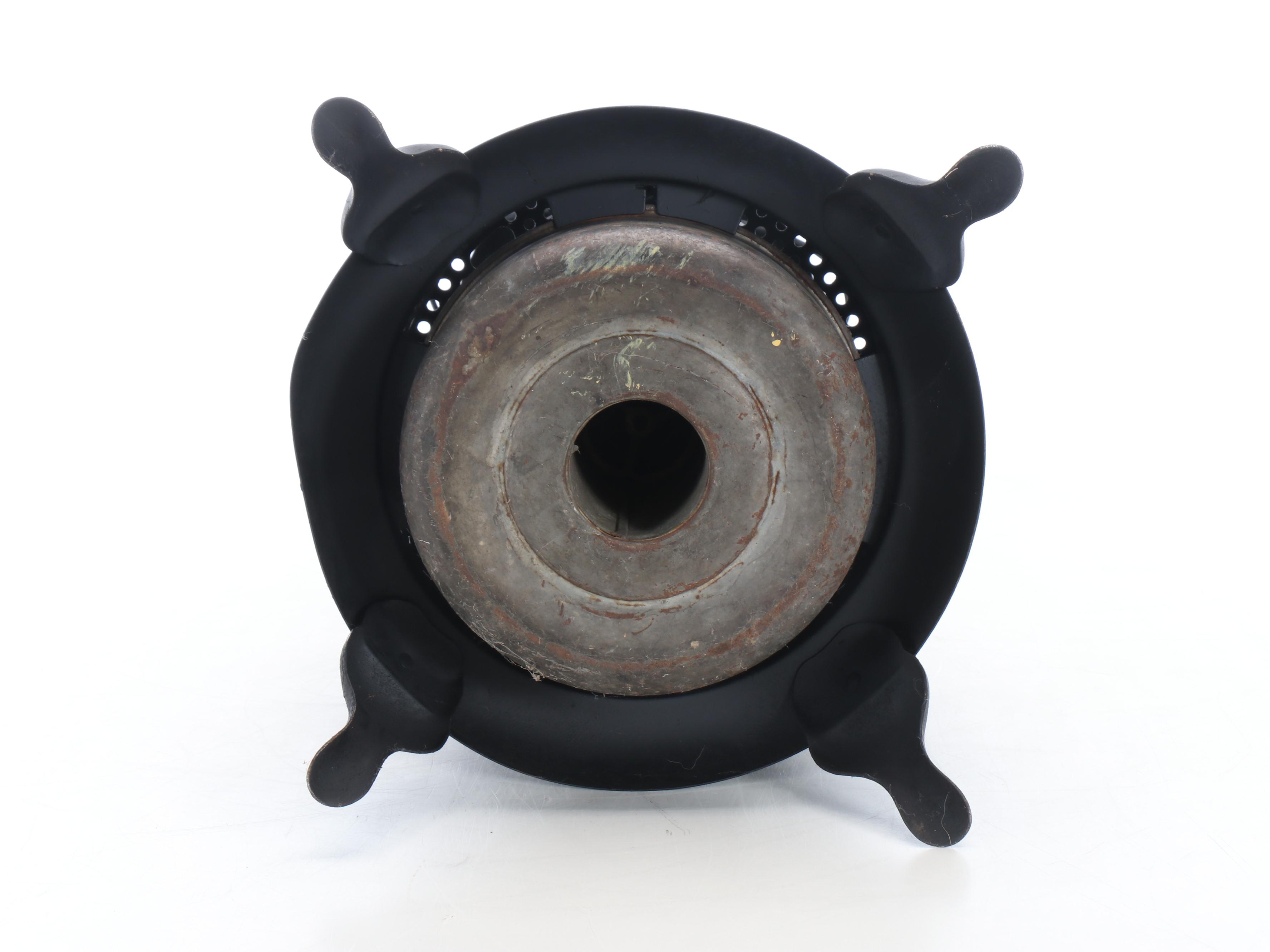 Perfection Smokeless Metal Heater, Early 20th Century