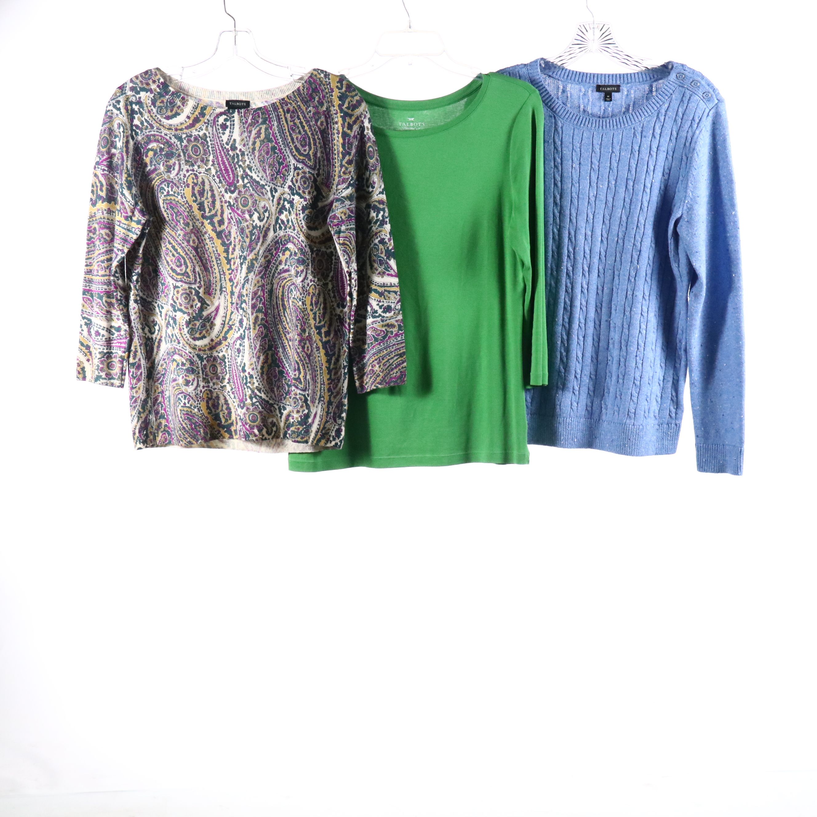 Cool Tone Capsule Collection Featuring Talbots, St. John, Anne Klein, and More