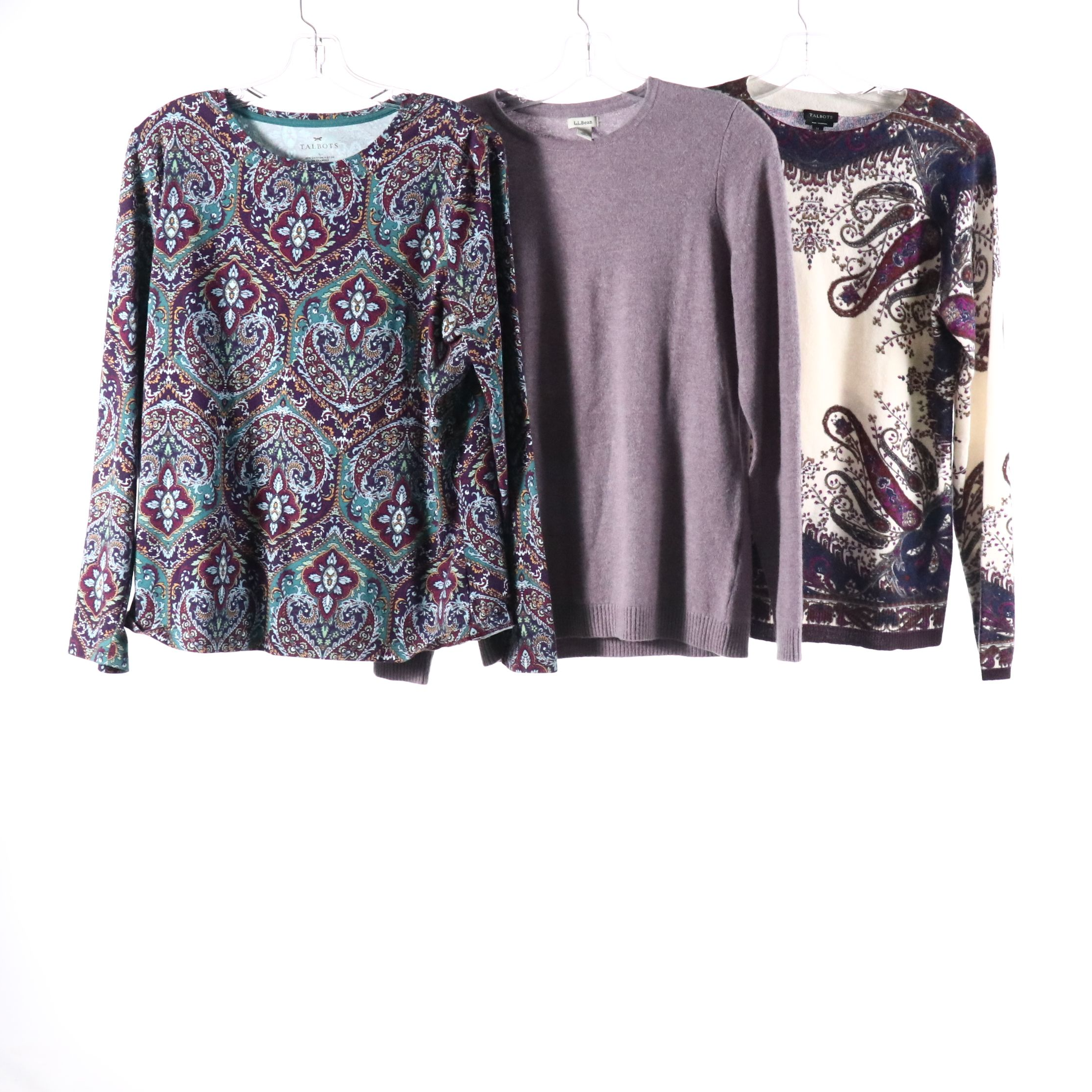 Cool Tone Capsule Collection Featuring Talbots, St. John, Anne Klein, and More