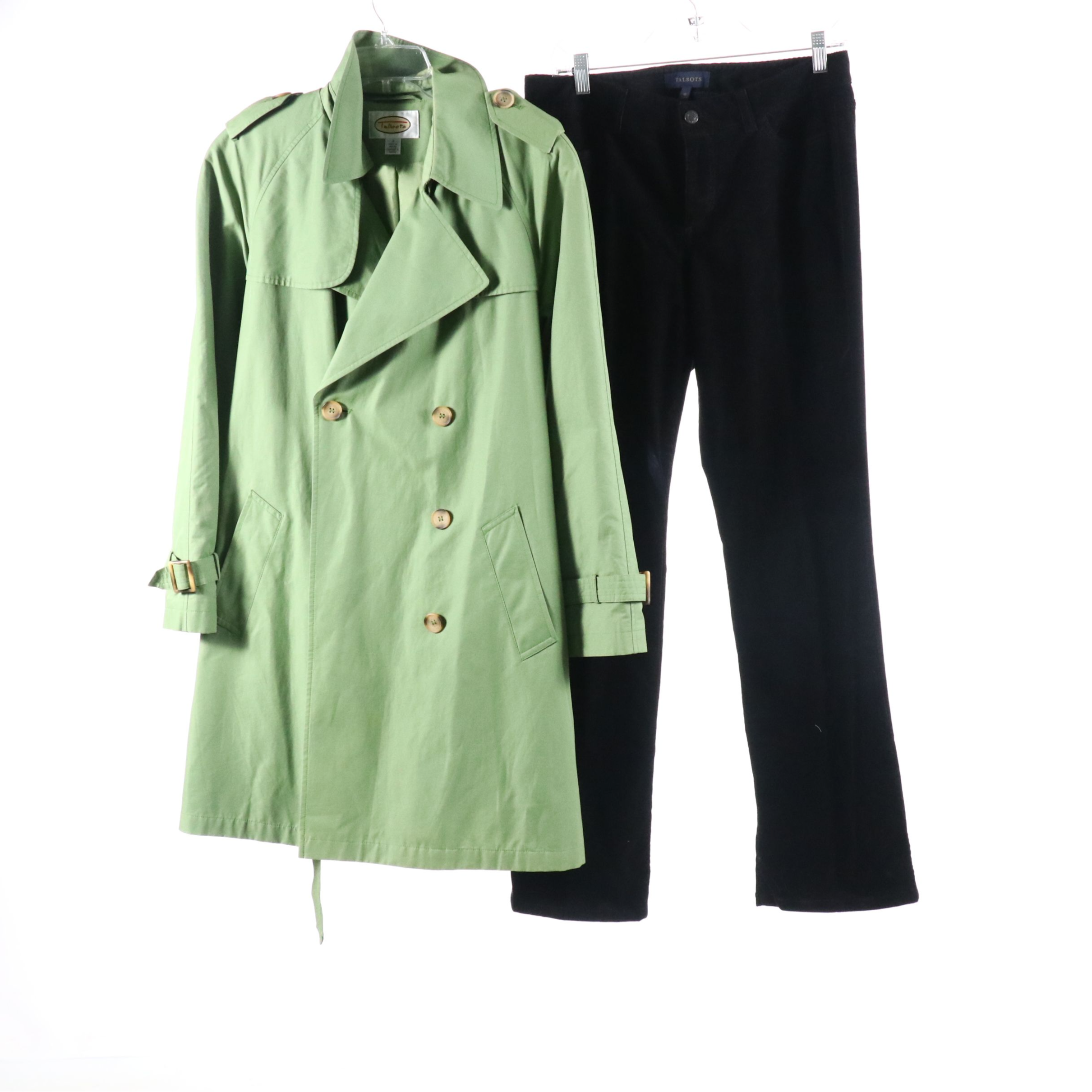 Cool Tone Capsule Collection Featuring Talbots, St. John, Anne Klein, and More