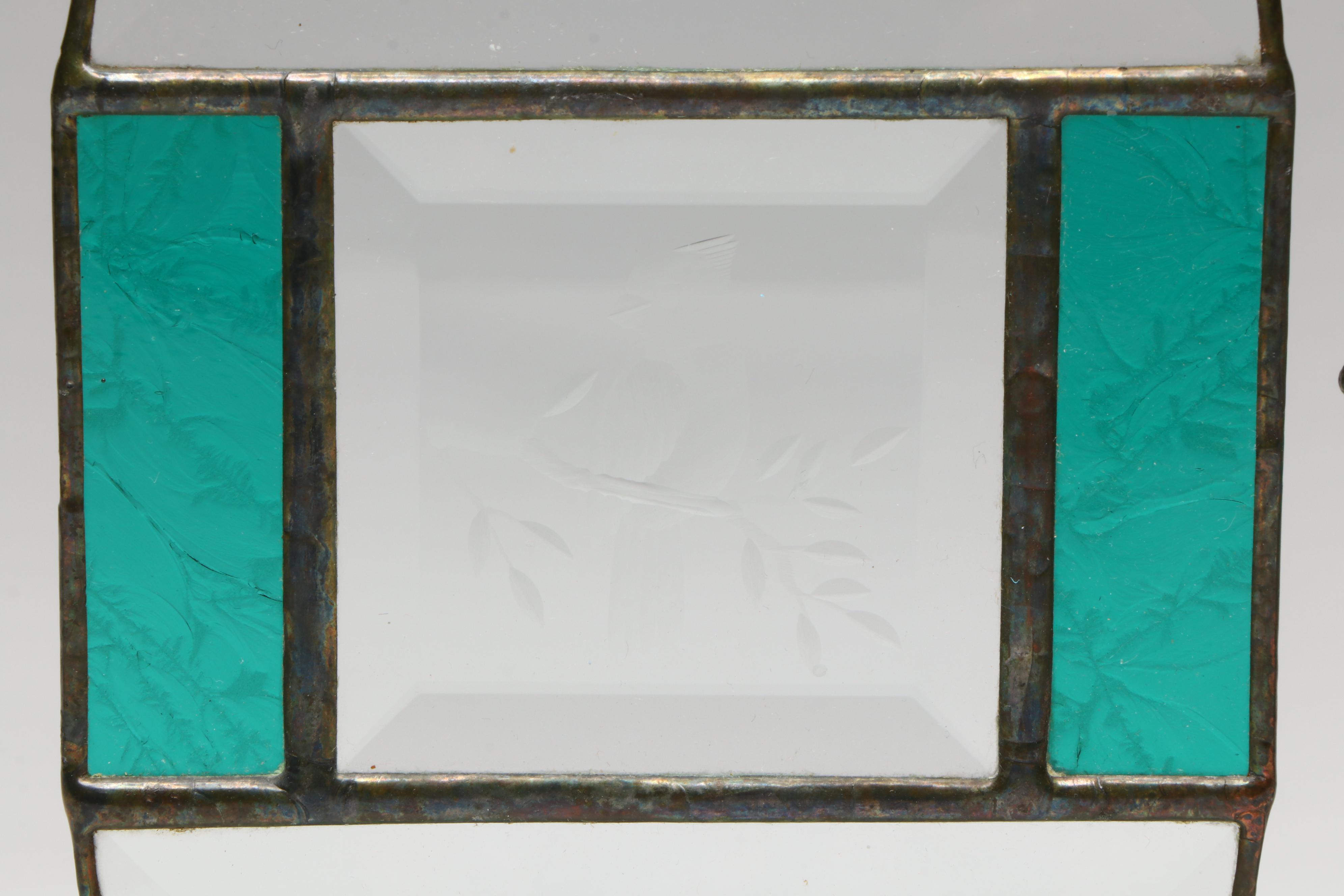 Stained Glass Suncatchers