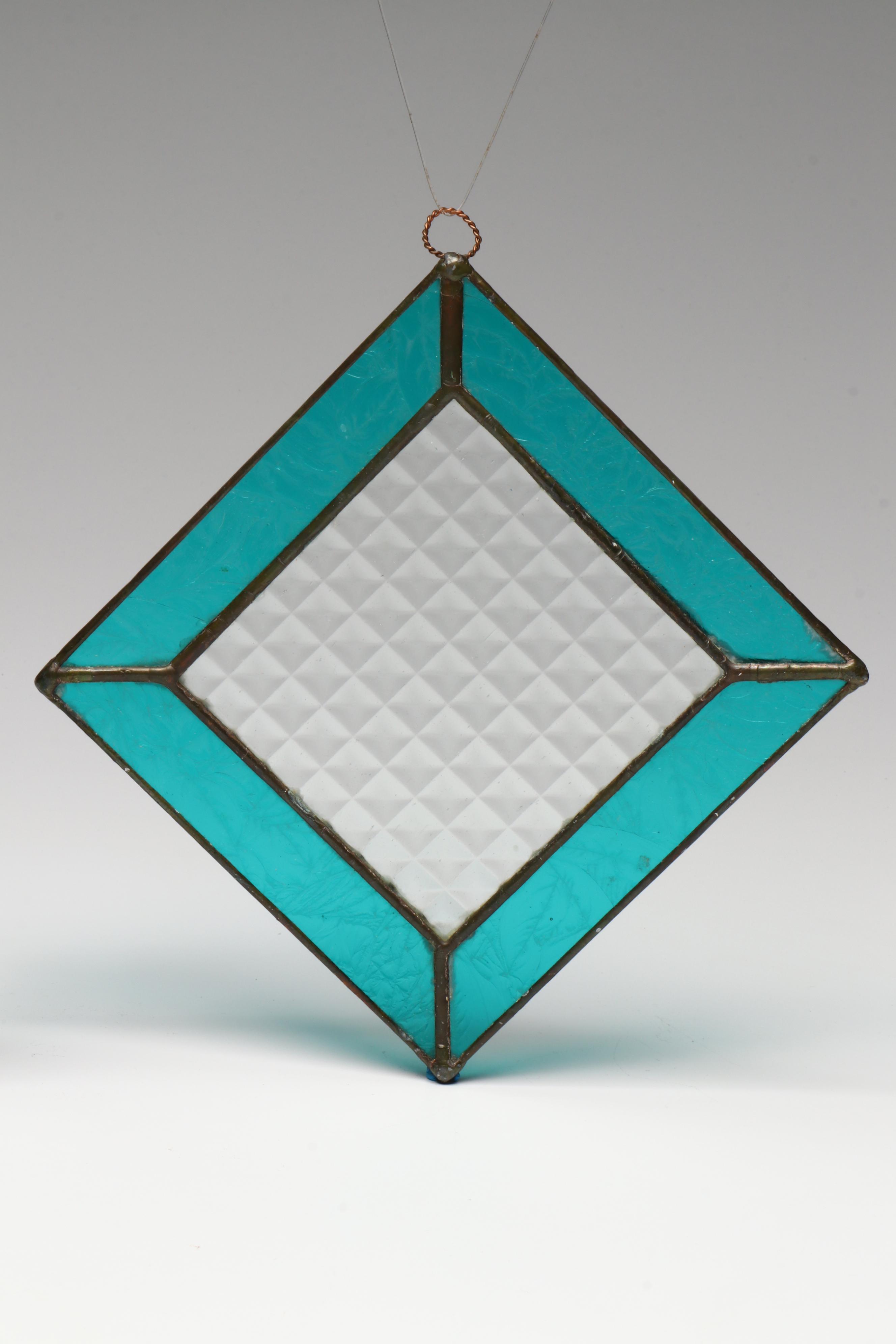 Stained Glass Suncatchers