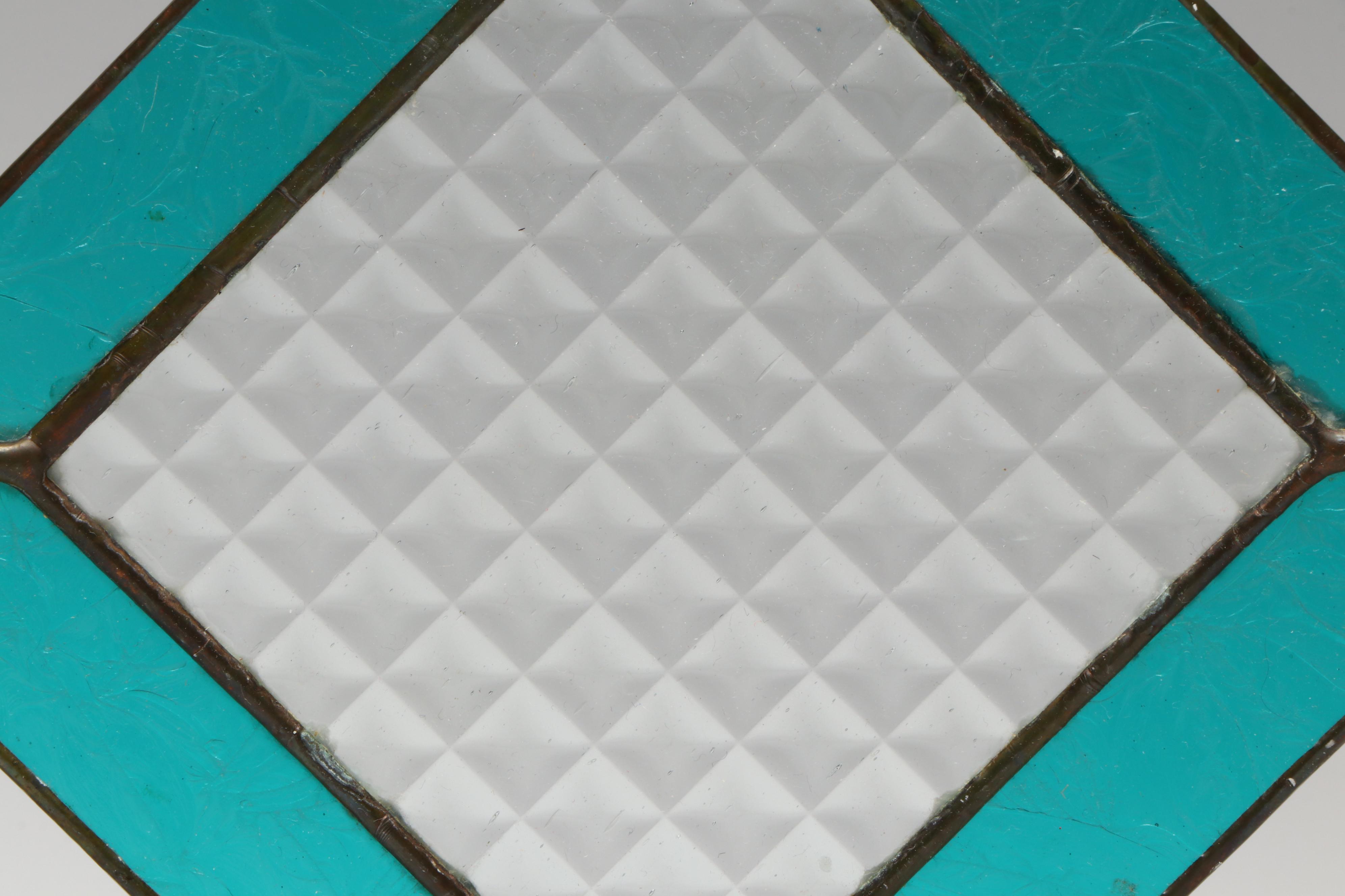 Stained Glass Suncatchers