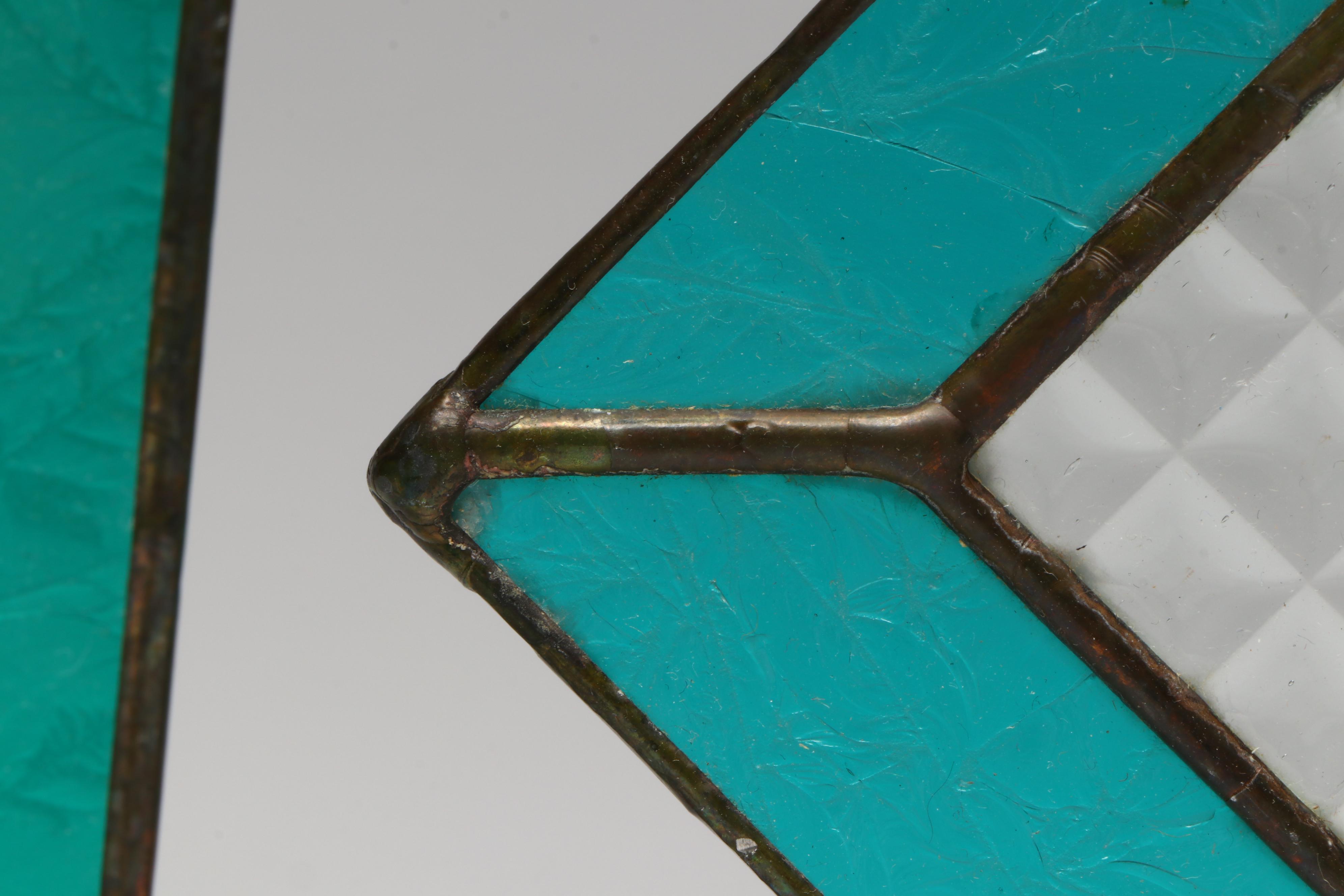 Stained Glass Suncatchers