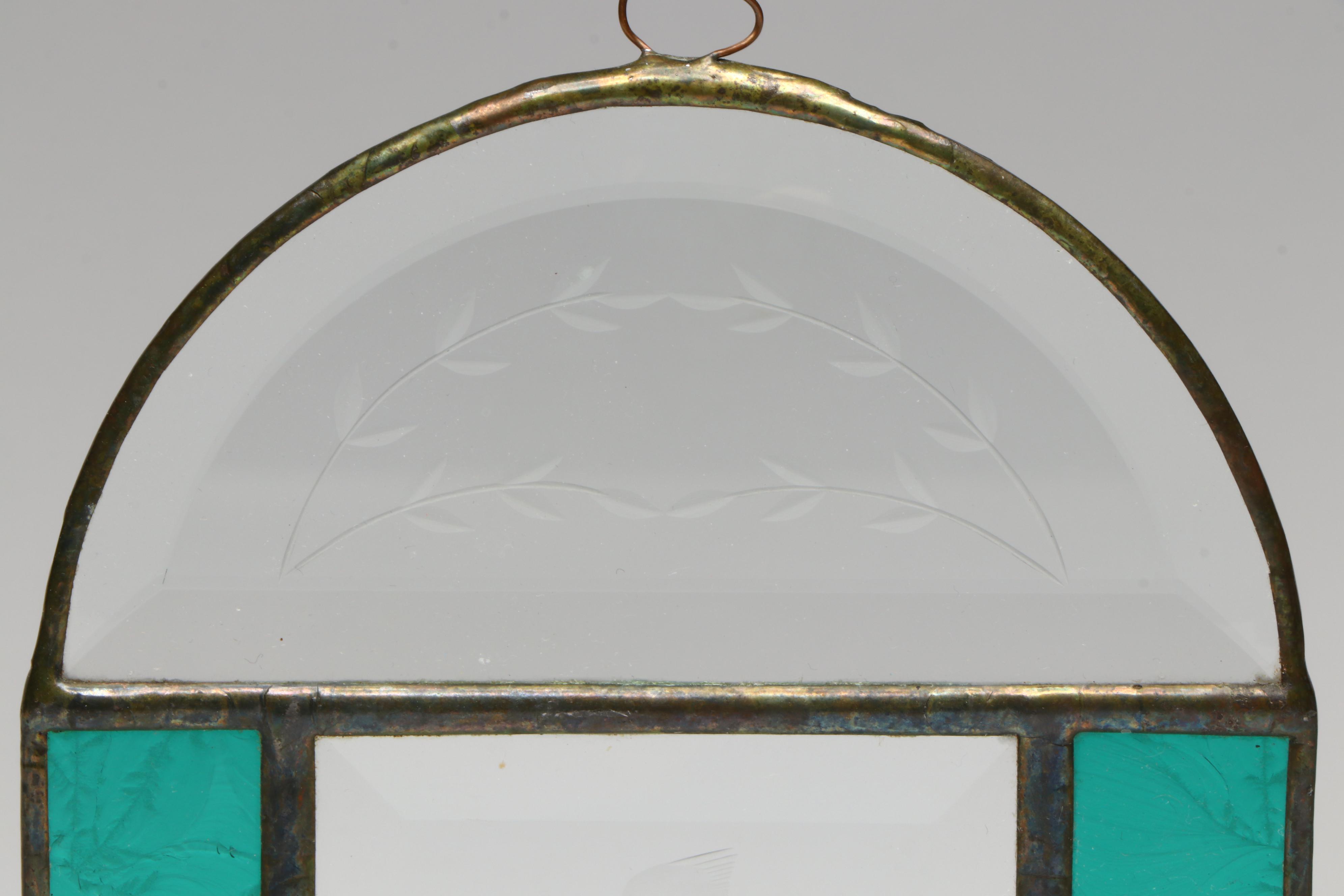 Stained Glass Suncatchers