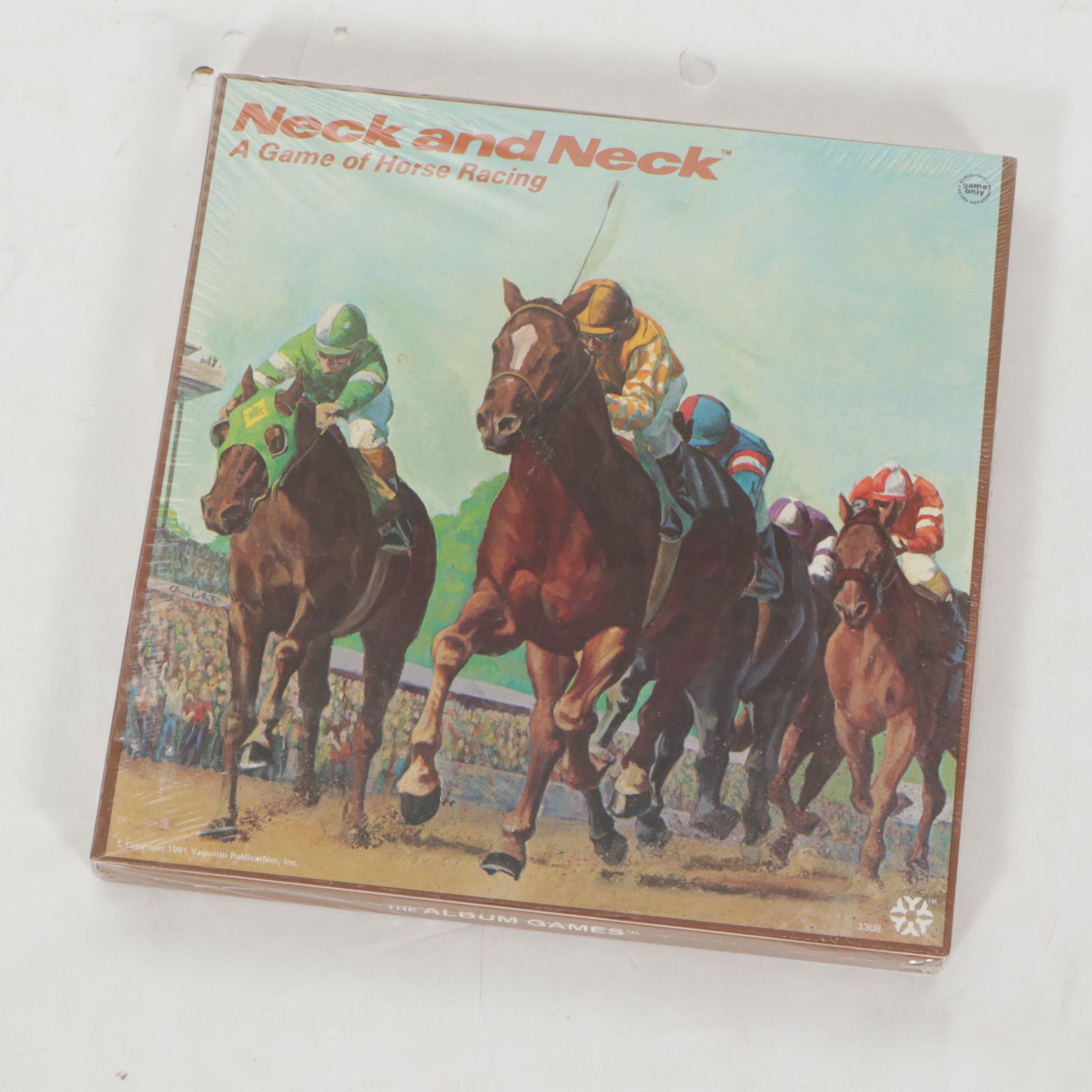 "Quarter Pole," "Neck and Neck" and "Steeple Chase" with More Horse Race Games