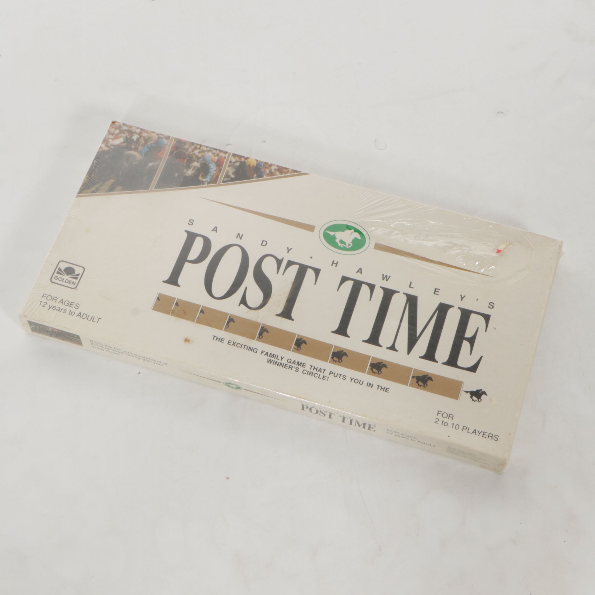 "Quarter Pole," "Neck and Neck" and "Steeple Chase" with More Horse Race Games