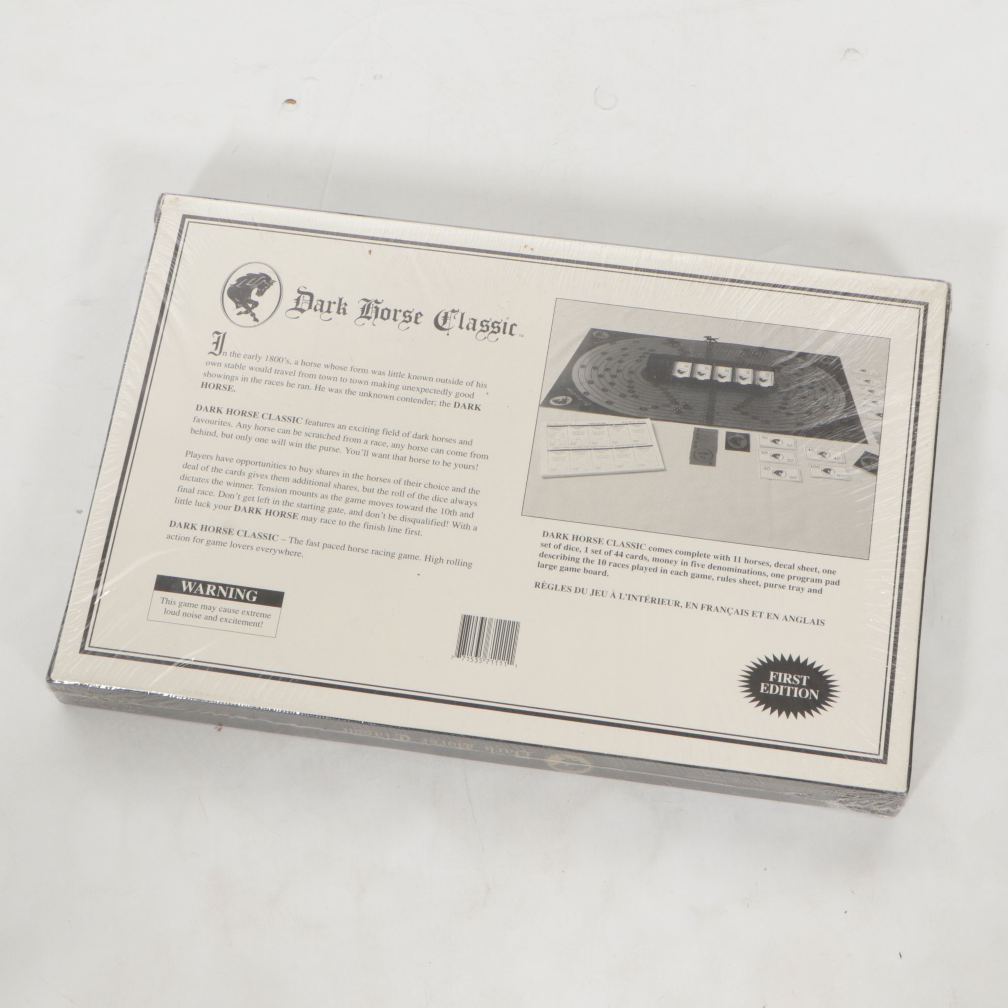 "Quarter Pole," "Neck and Neck" and "Steeple Chase" with More Horse Race Games