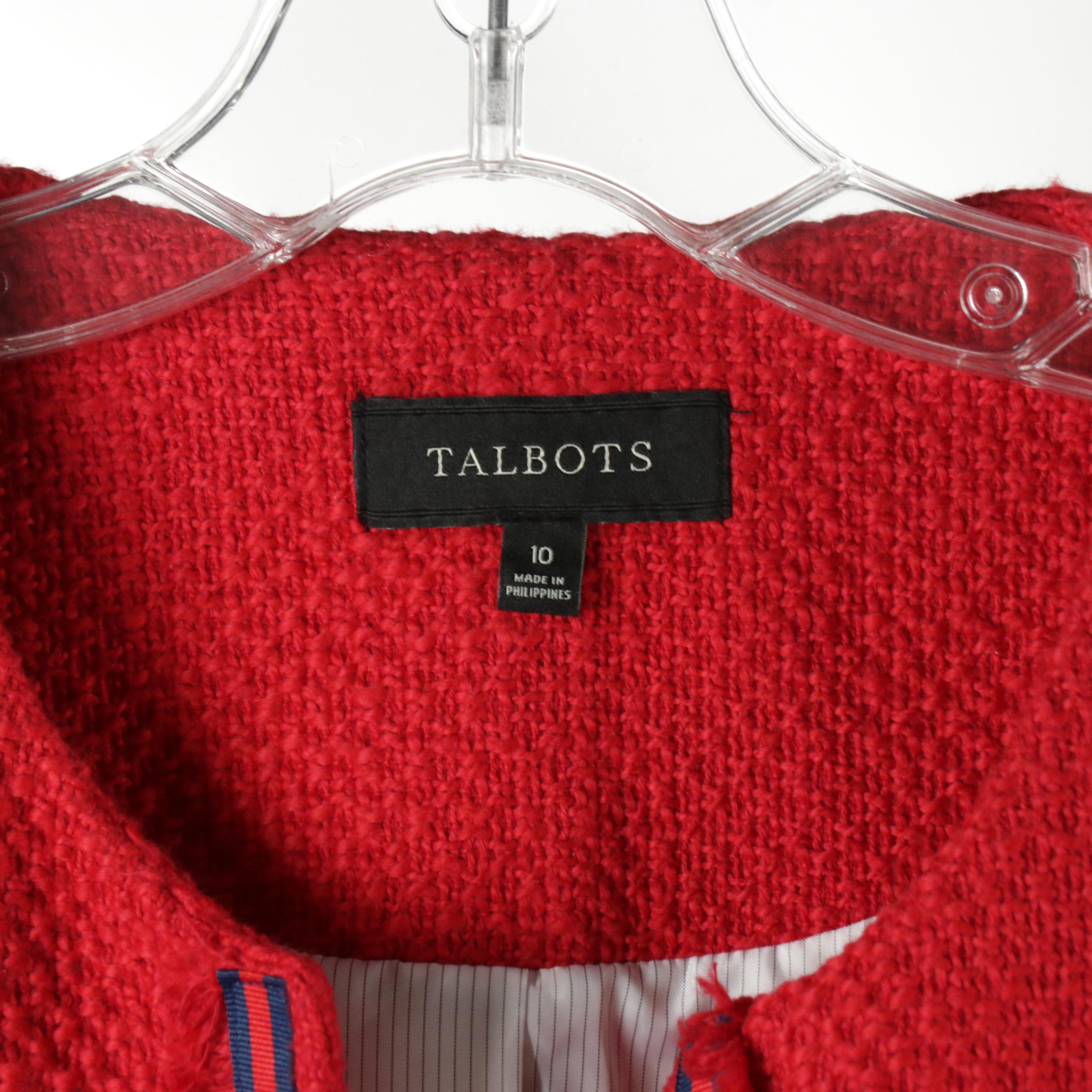 Dressy Casual Wardrobe Collection Featuring Talbots and Lauren Ralph Lauren