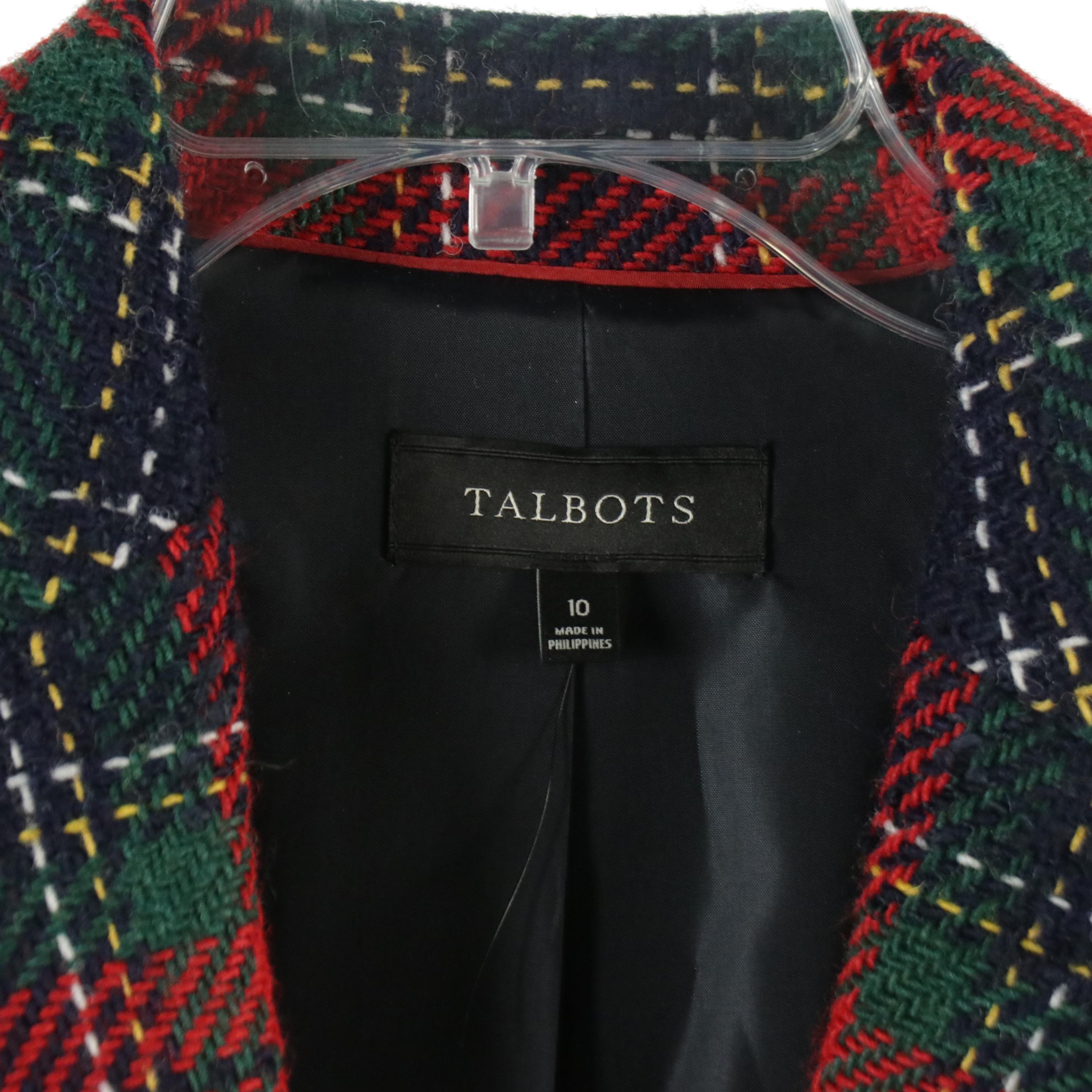 Dressy Casual Wardrobe Collection Featuring Talbots and Lauren Ralph Lauren