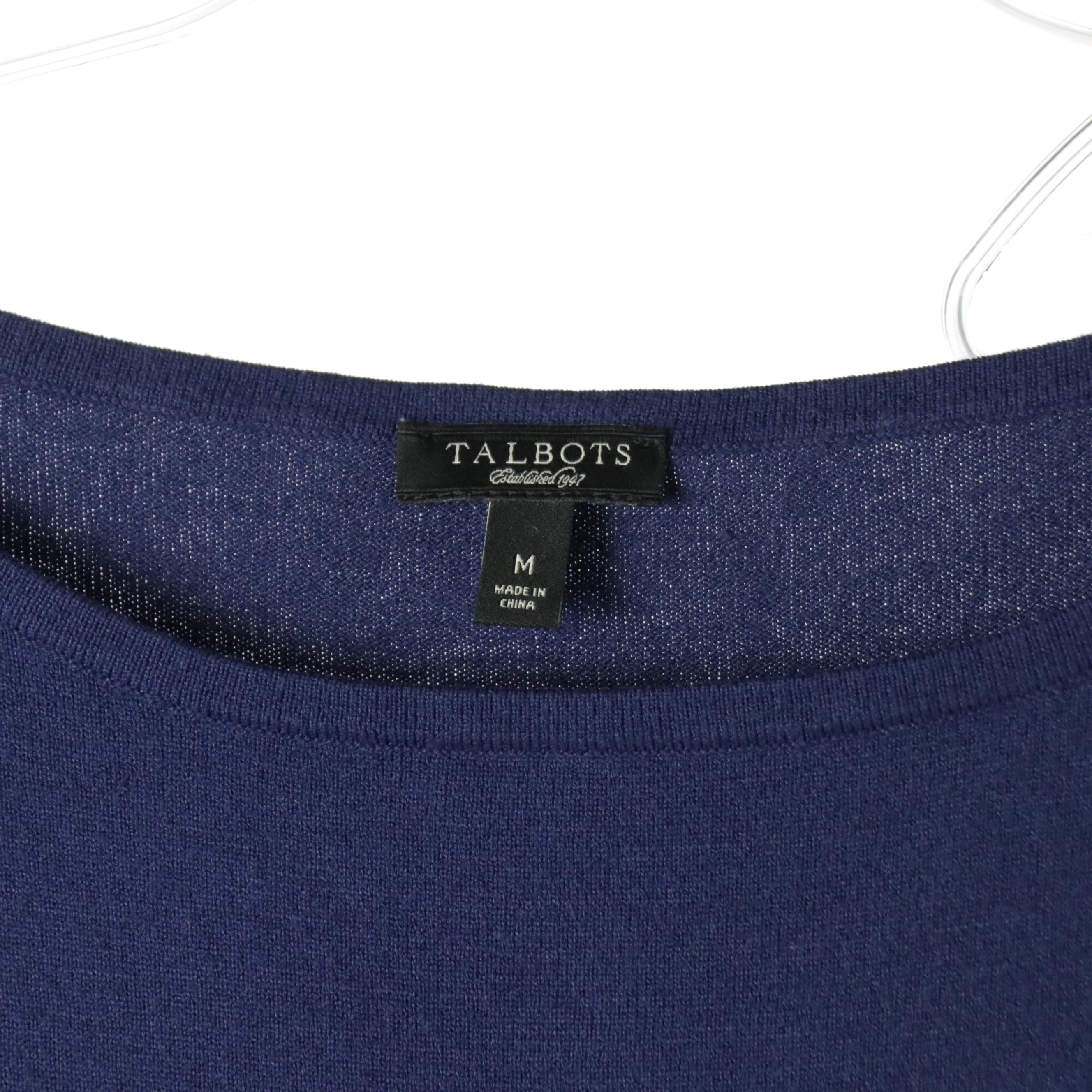 Dressy Casual Wardrobe Collection Featuring Talbots and Lauren Ralph Lauren