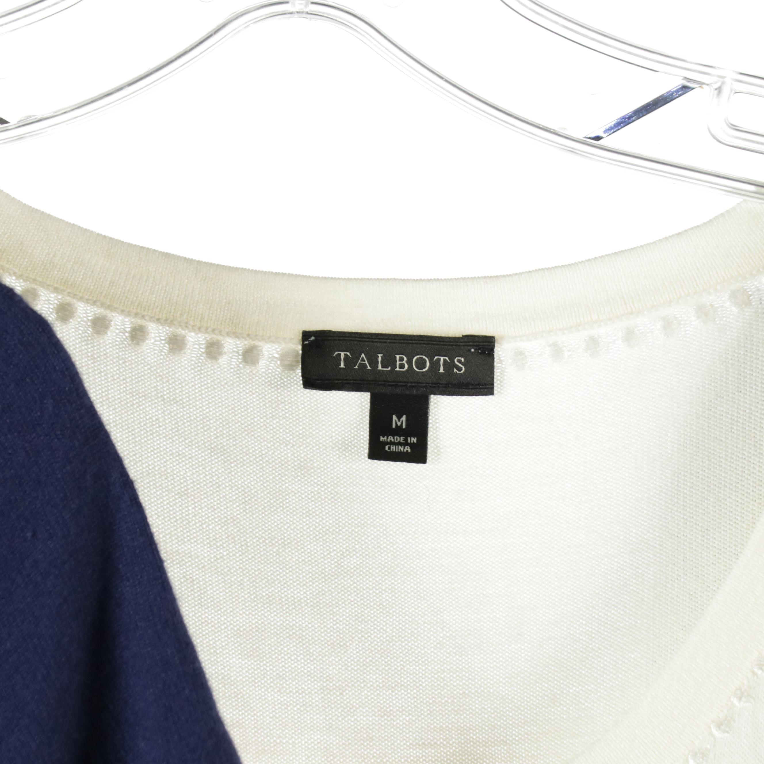 Dressy Casual Wardrobe Collection Featuring Talbots and Lauren Ralph Lauren