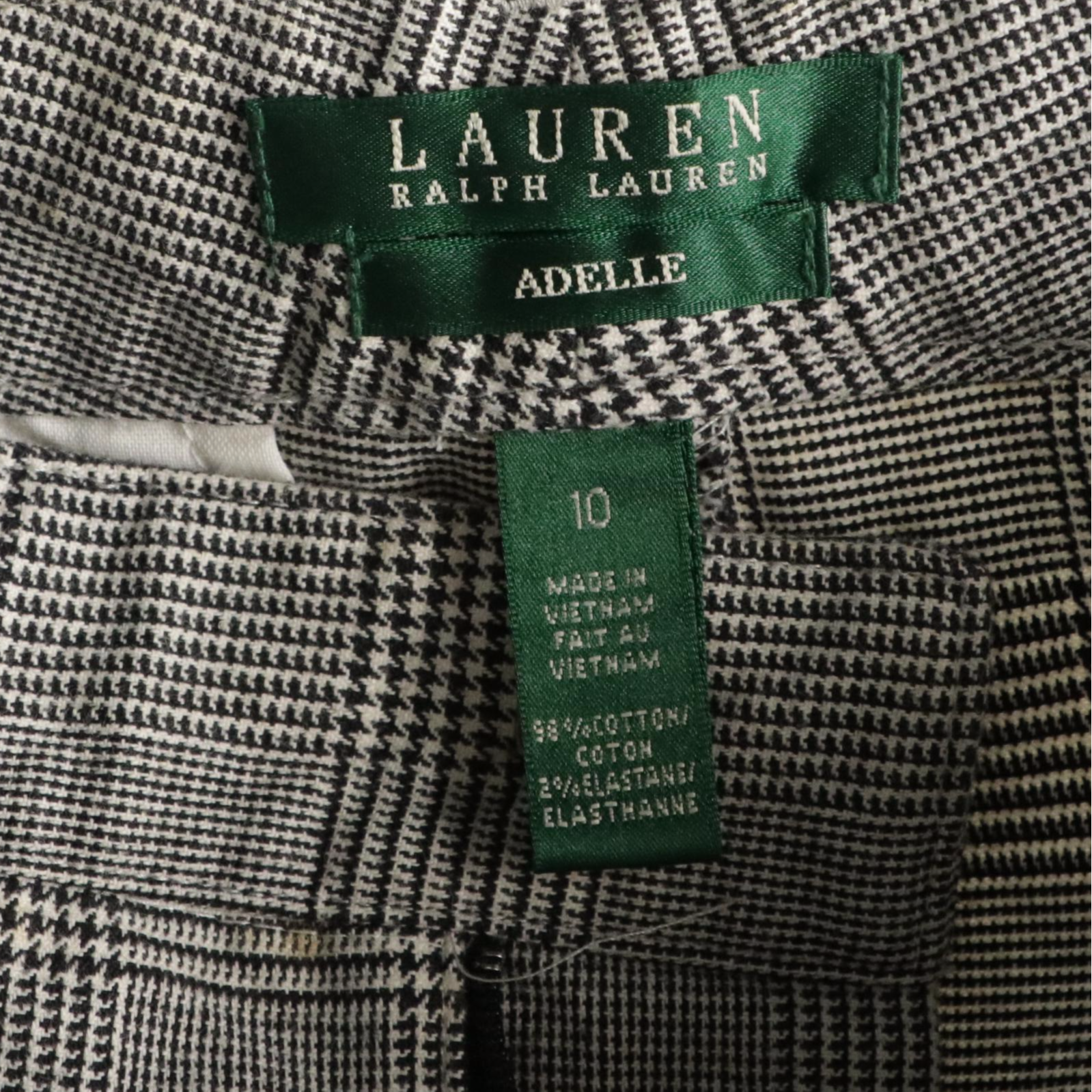 Dressy Casual Wardrobe Collection Featuring Talbots and Lauren Ralph Lauren