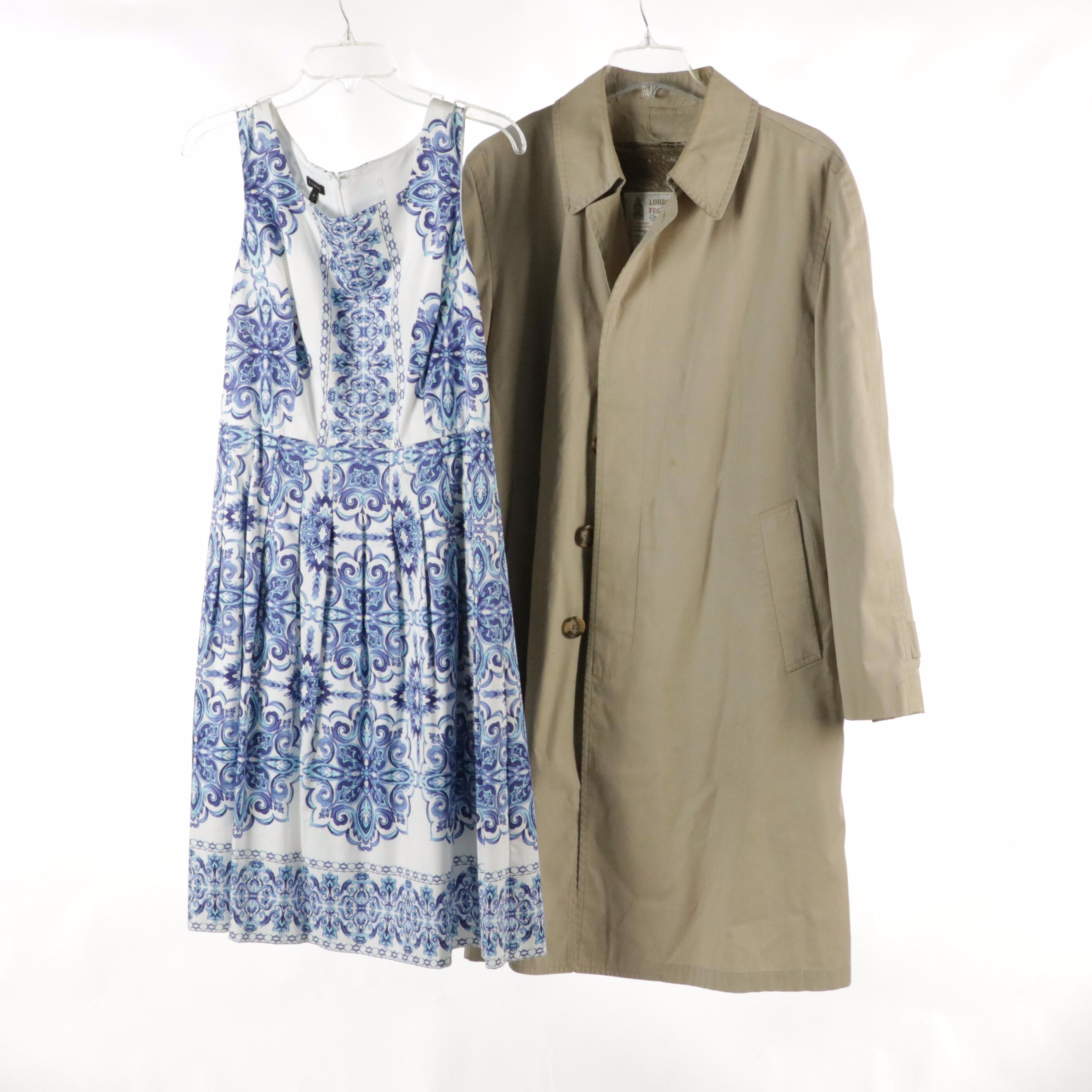 Dressy Casual Wardrobe Collection Featuring Talbots and Lauren Ralph Lauren