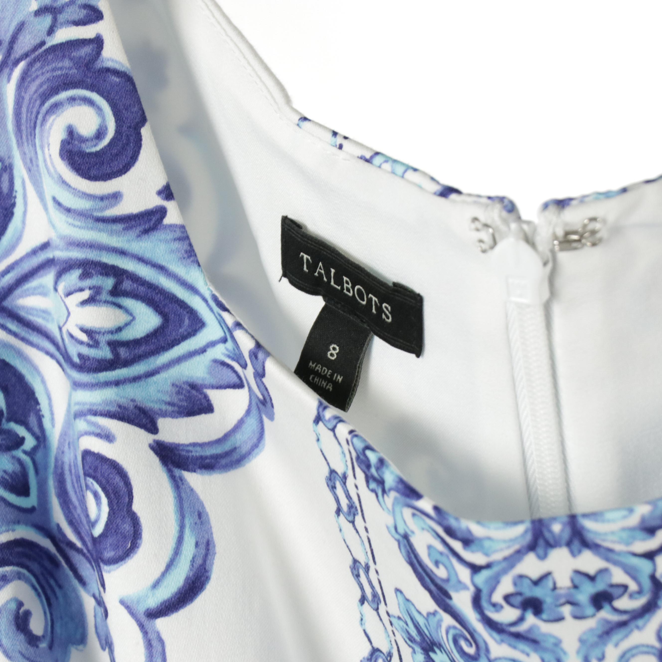 Dressy Casual Wardrobe Collection Featuring Talbots and Lauren Ralph Lauren