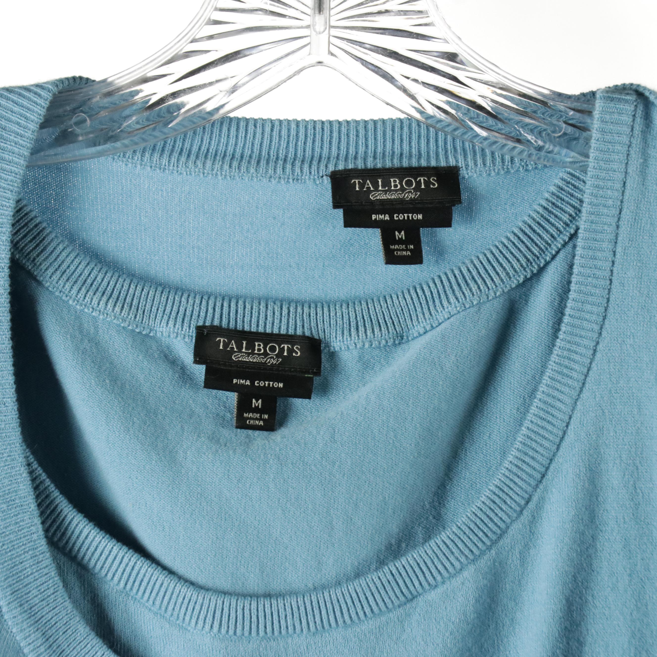 Cozy Casual Pastel Capsule Wardrobe Featuring Knit Sweaters, Denim Jeans, More