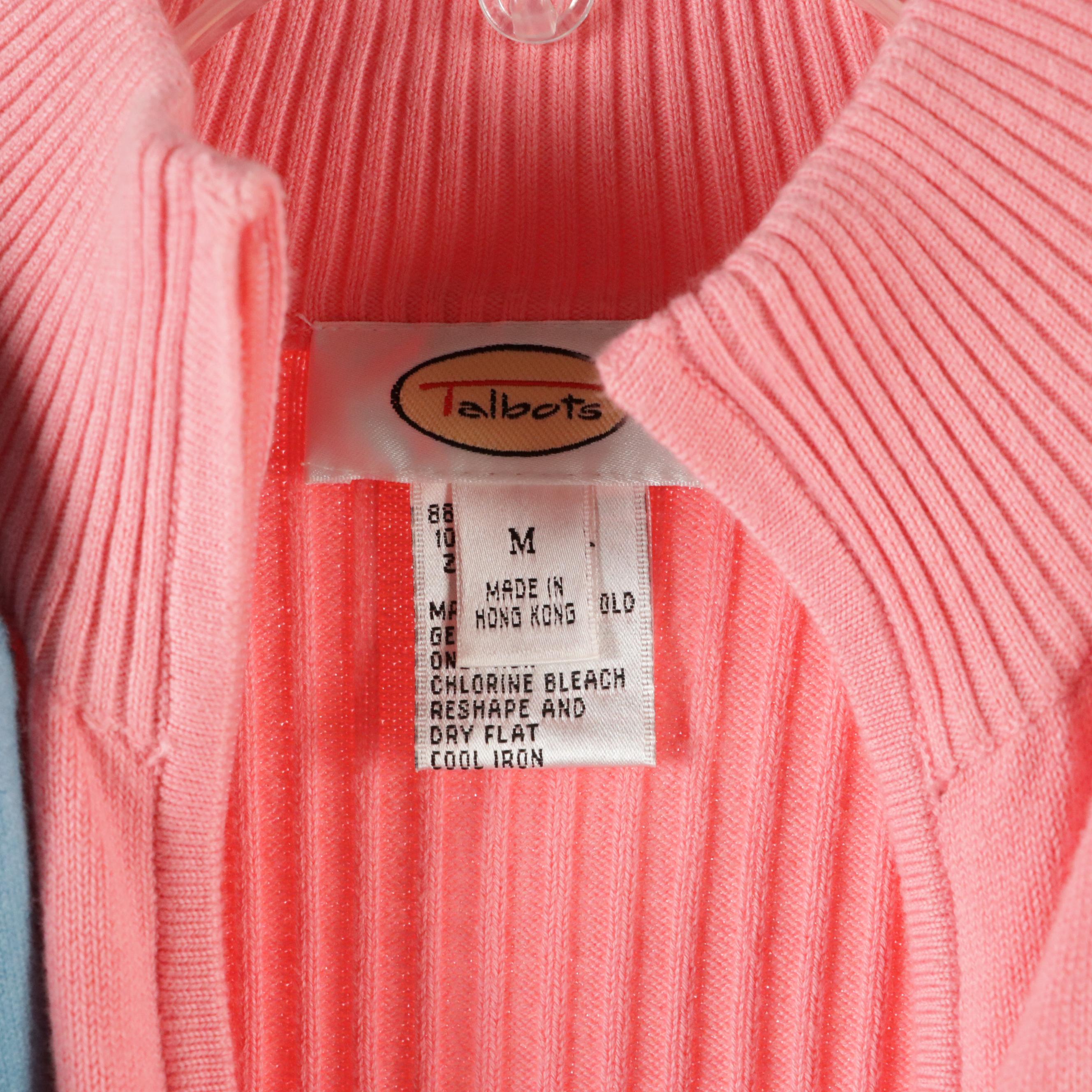 Cozy Casual Pastel Capsule Wardrobe Featuring Knit Sweaters, Denim Jeans, More