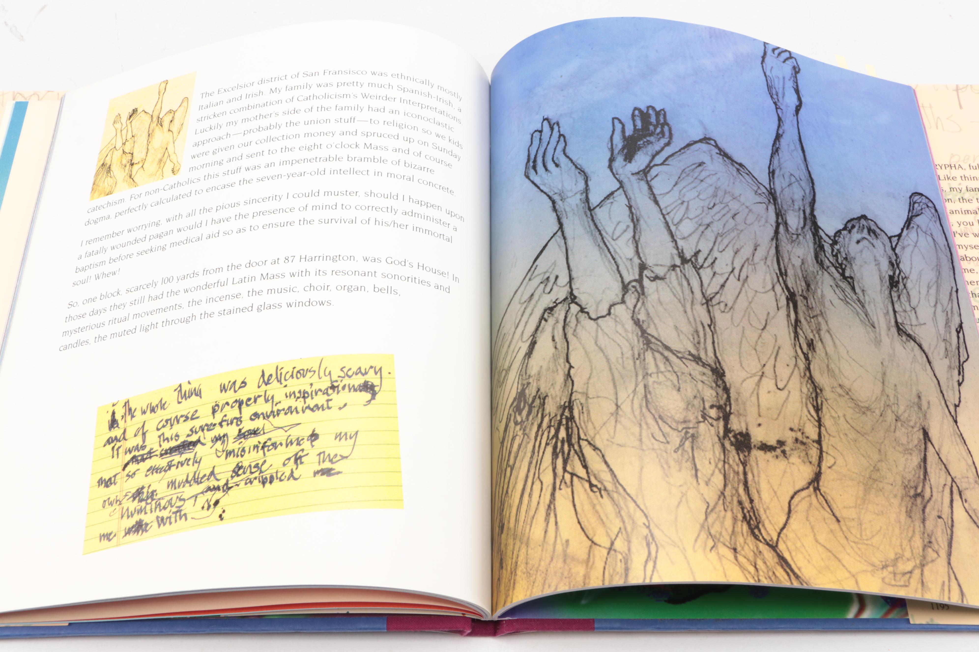 First Printing "Harrington Street" by Jerry Garcia, 1995