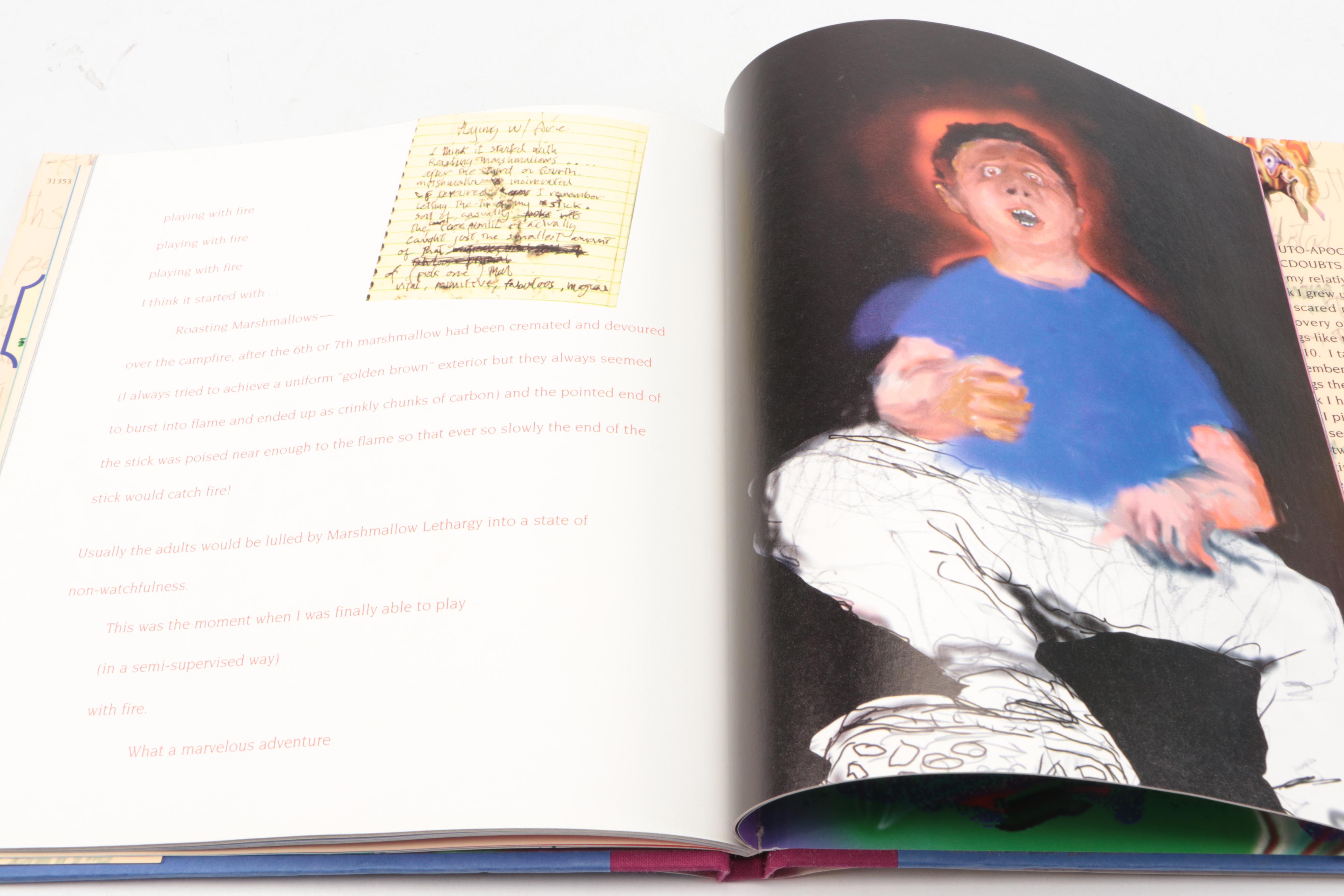 First Printing "Harrington Street" by Jerry Garcia, 1995