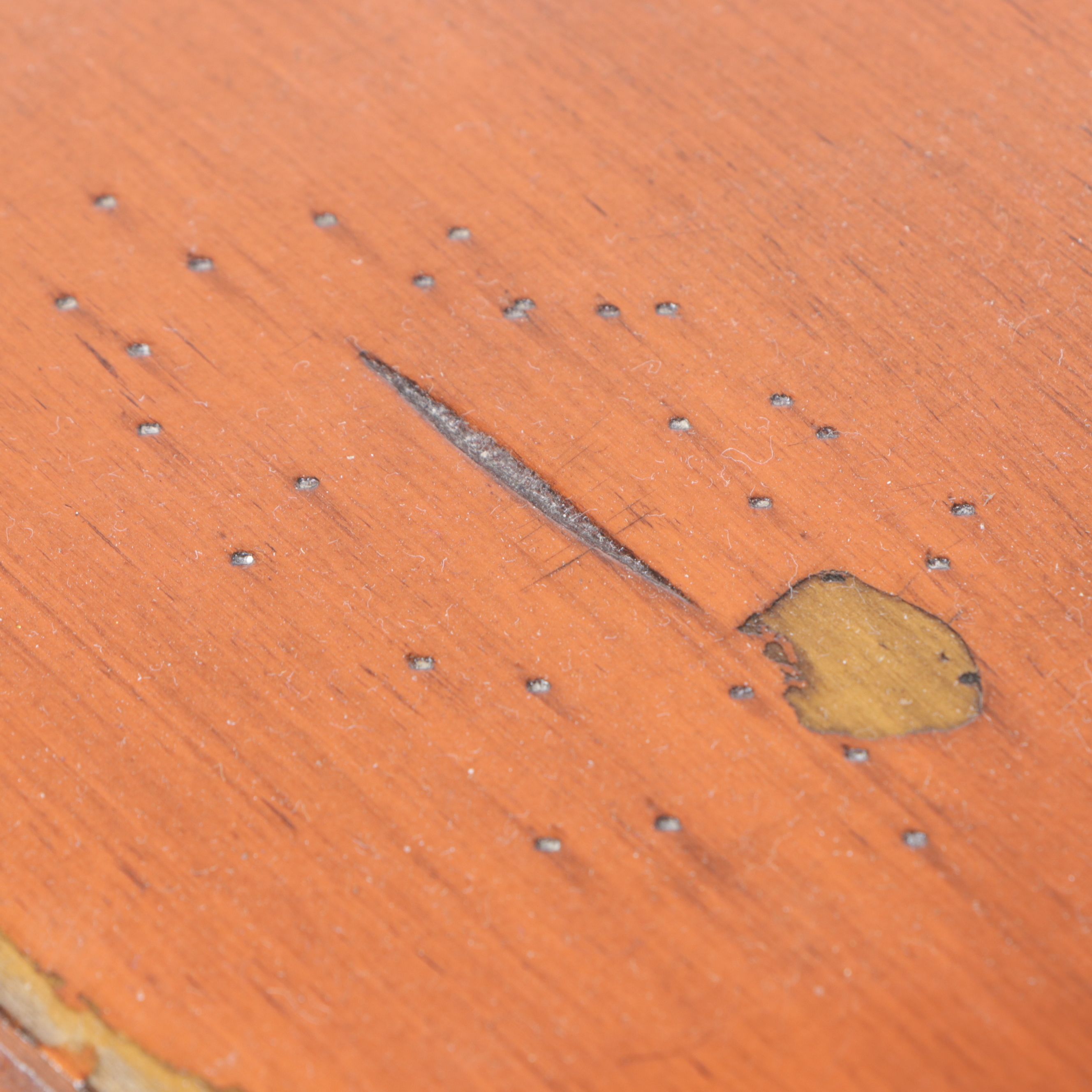 Pair of Painted Wood Cabinets