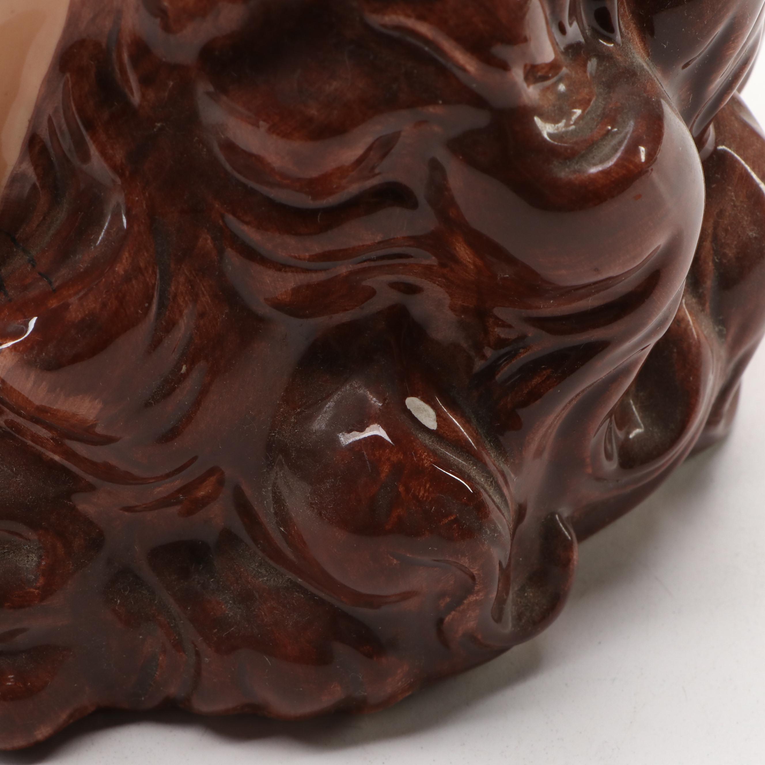 Turner Entertainment Co. "Wizard of Oz" Ceramic Cookie Jar