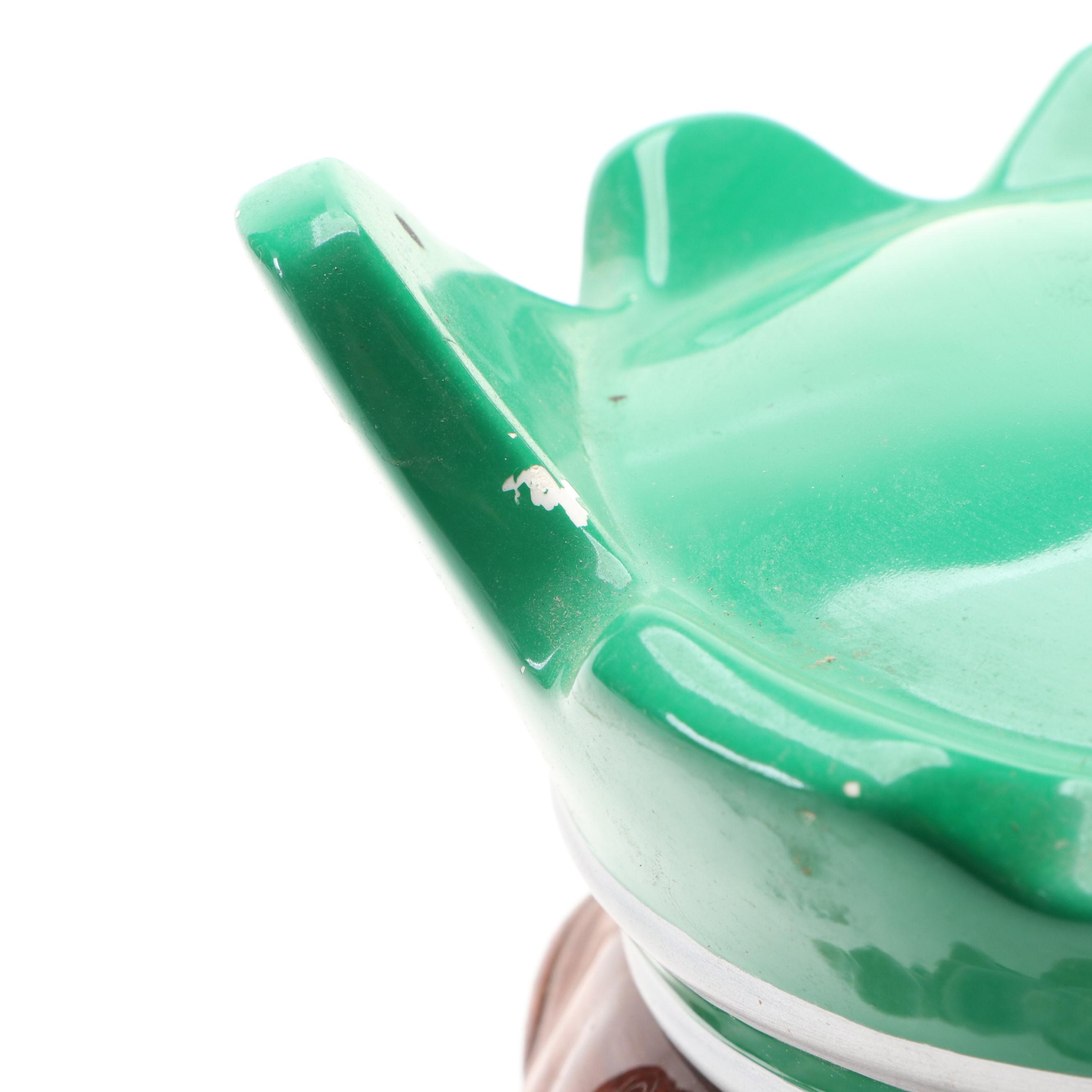 Turner Entertainment Co. "Wizard of Oz" Ceramic Cookie Jar